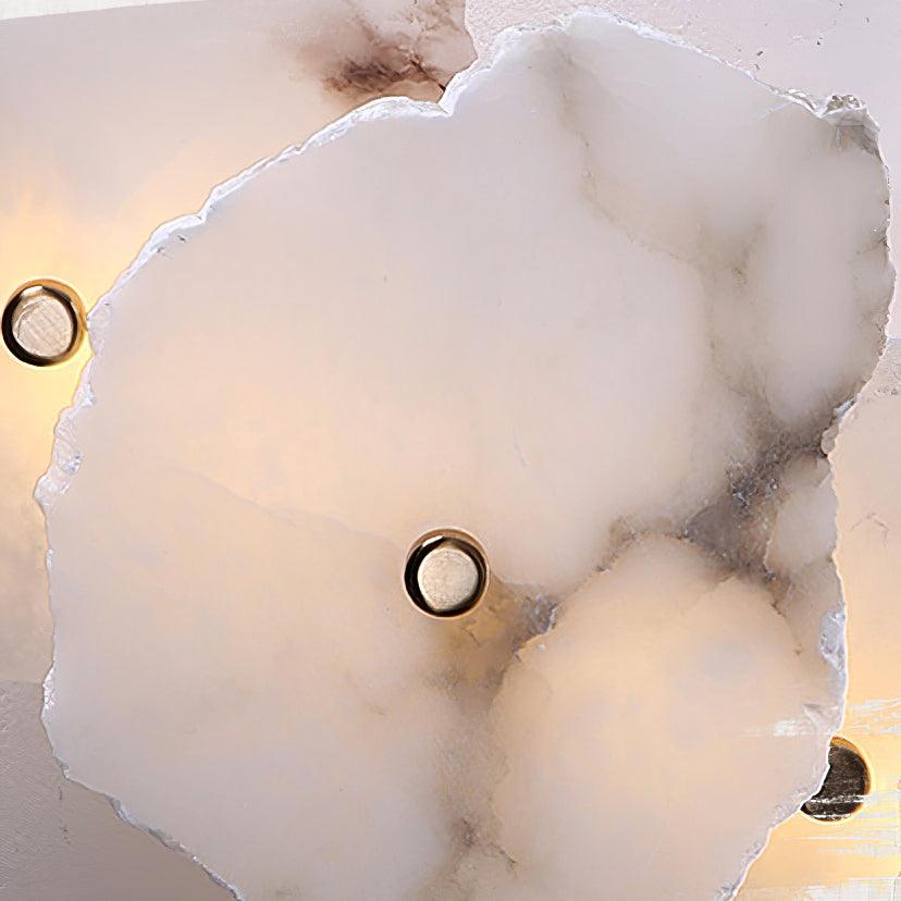 Torelsan Alabaster Wall Light