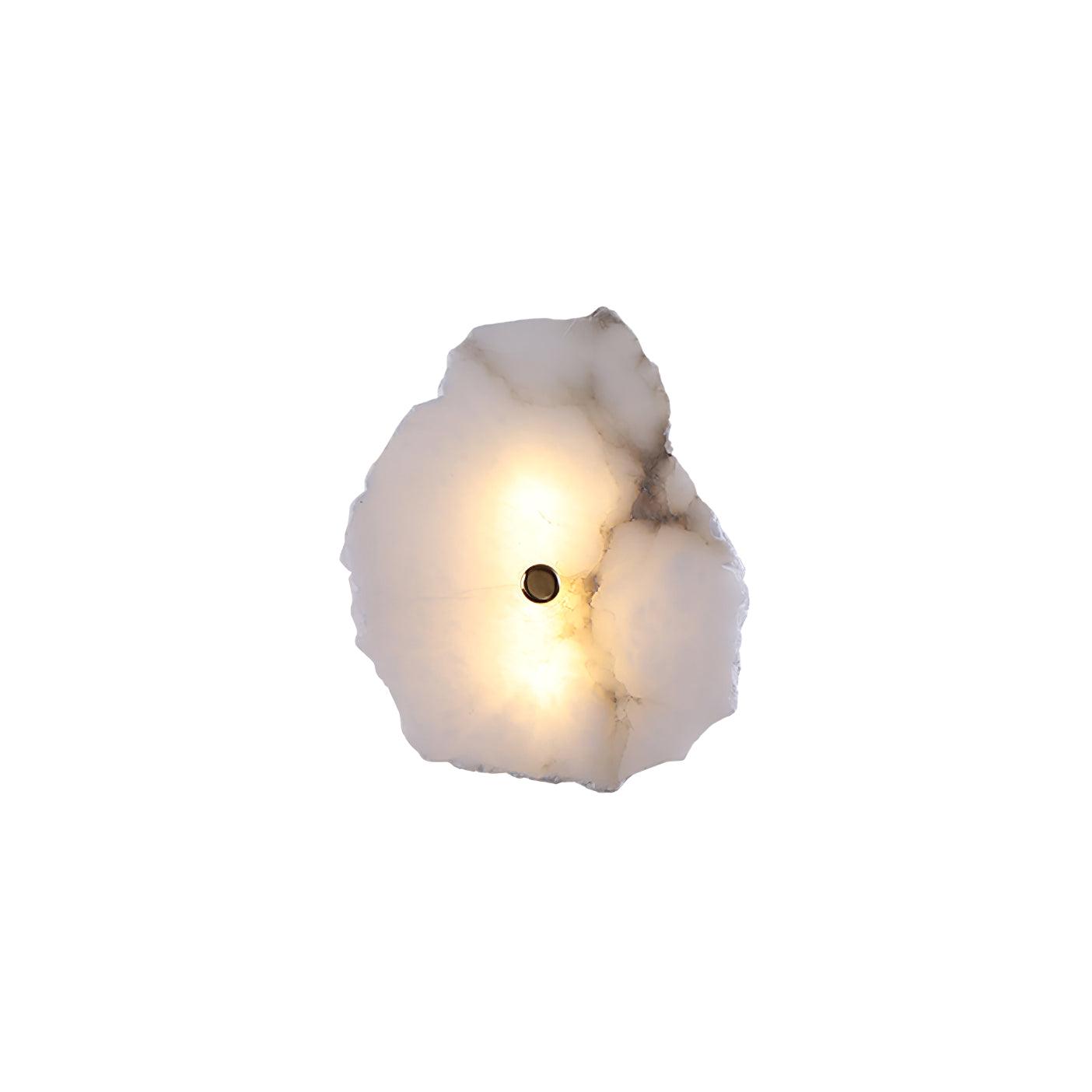 Torelsan Alabaster Wall Light