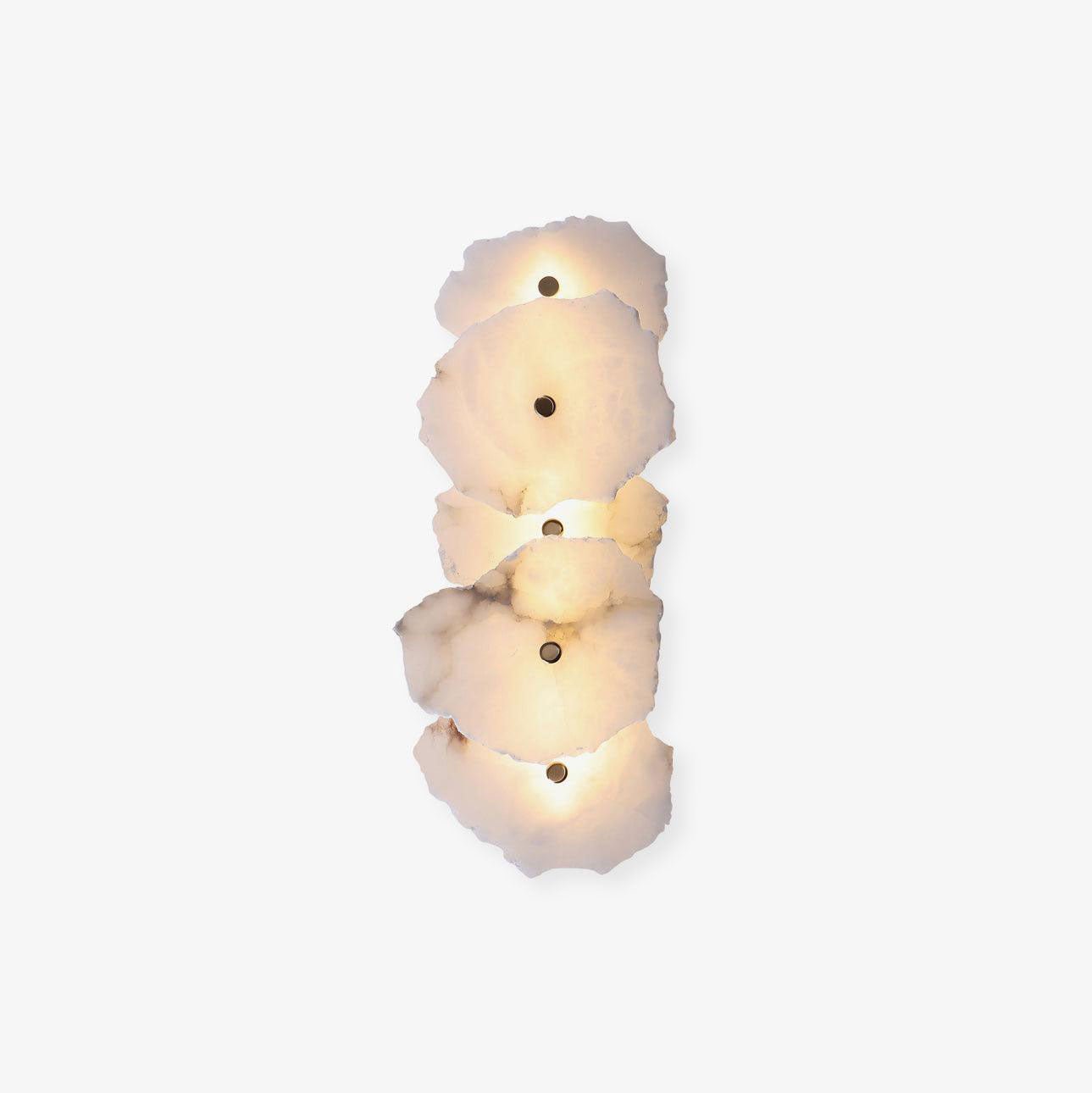 Torelsan Alabaster Wall Light