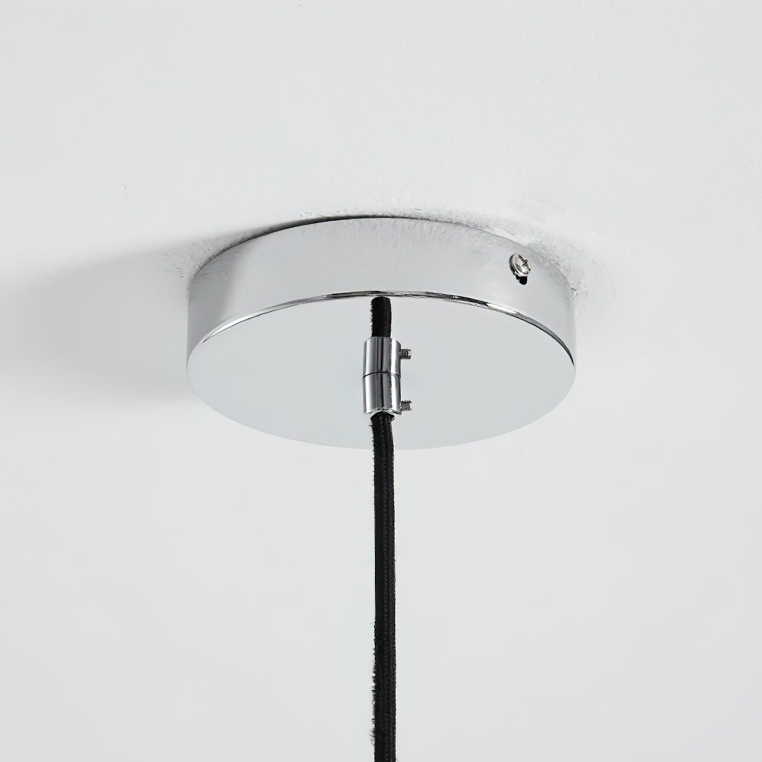 Arlenian Floral Chandelier