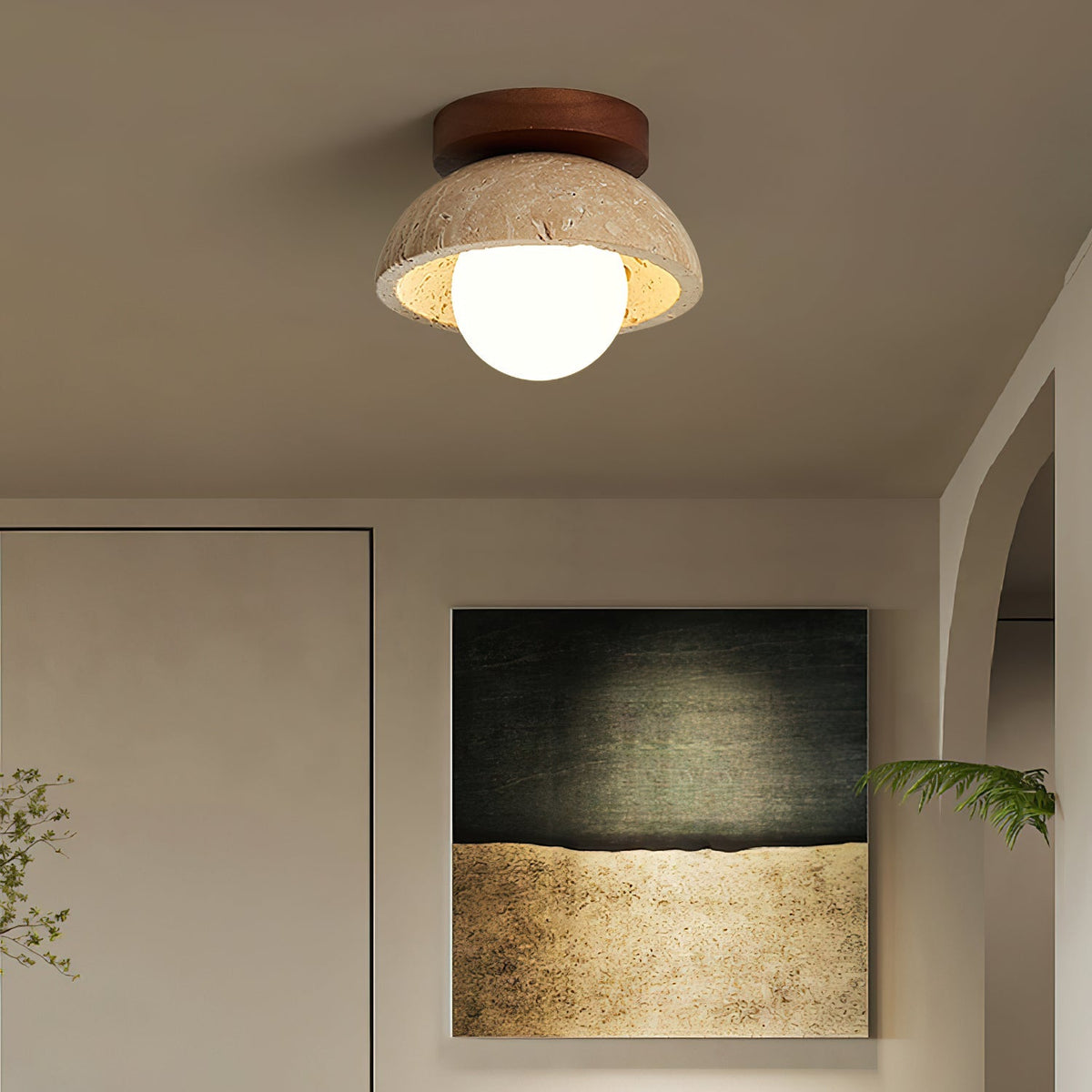 Xixiron Ceiling Light