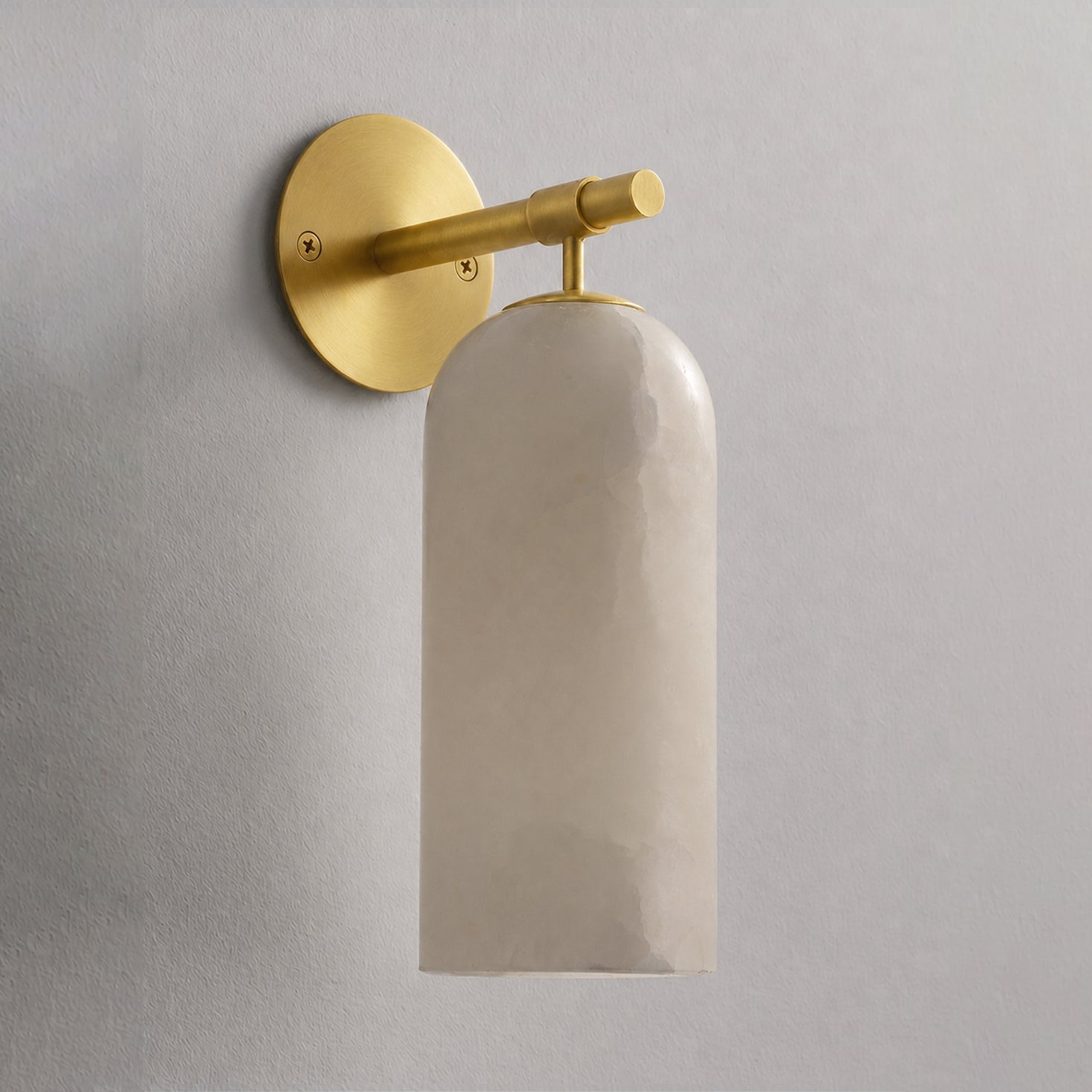 Hadeno Alabaster Wall Light