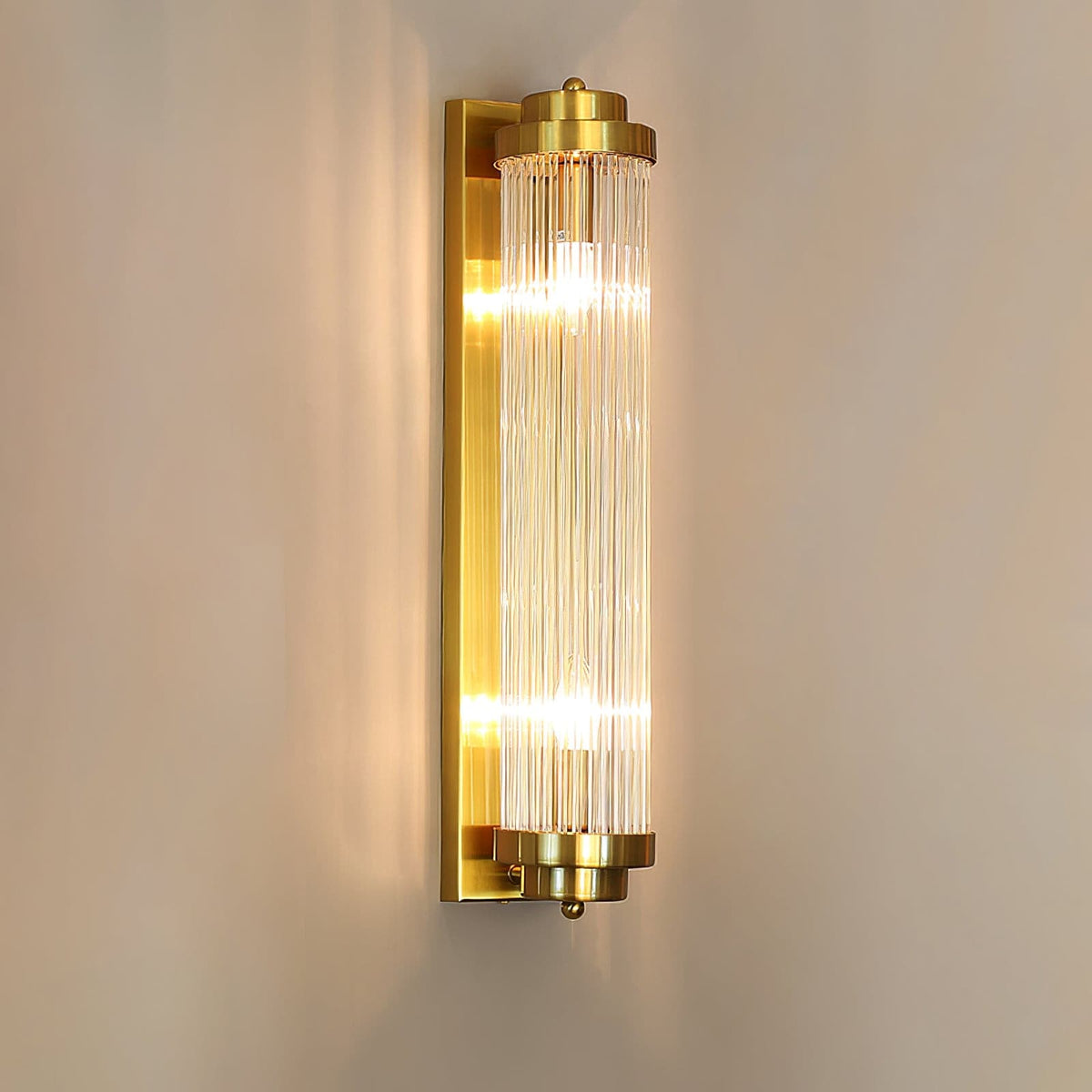 Gamen Fluted Wall Light
