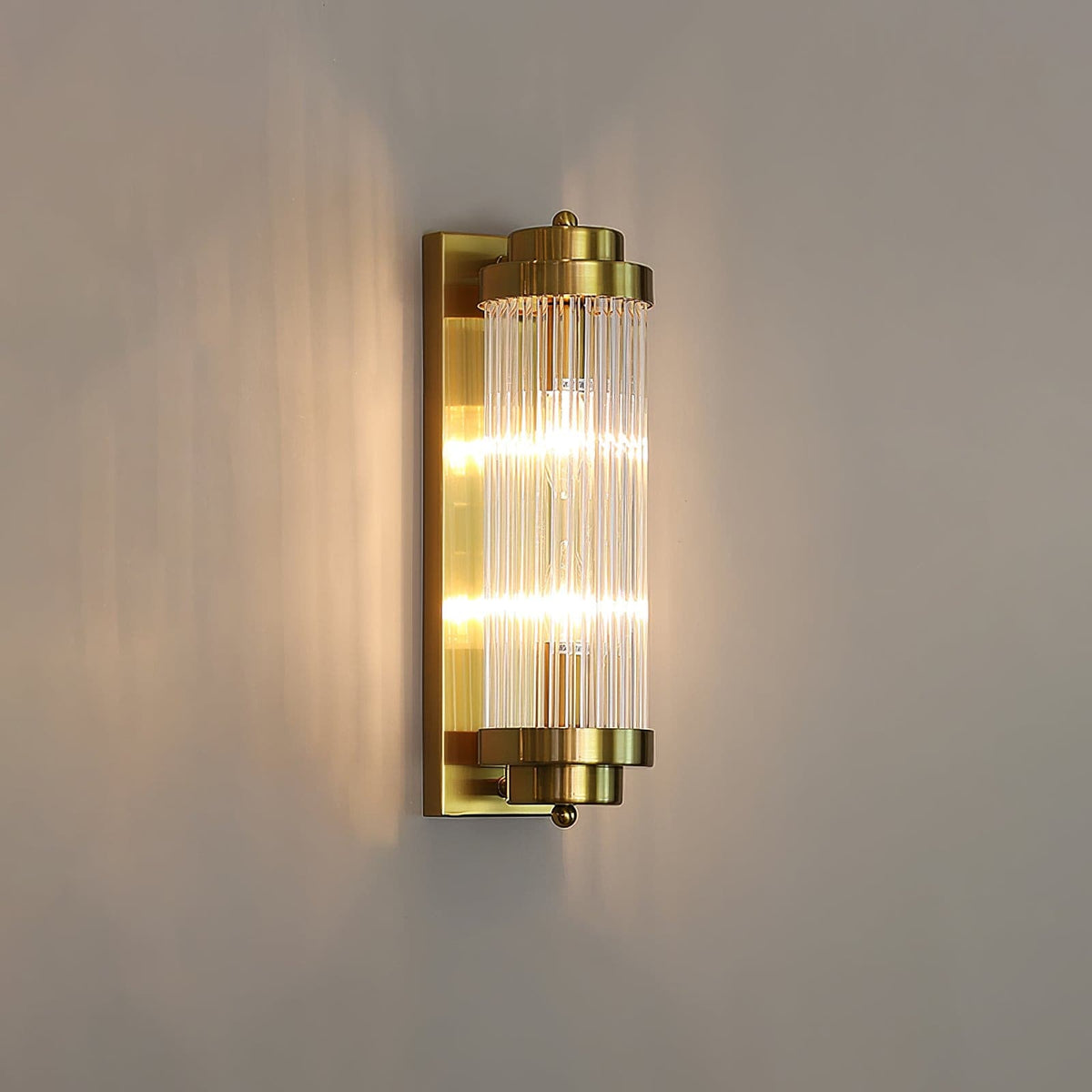 Gamen Fluted Wall Light