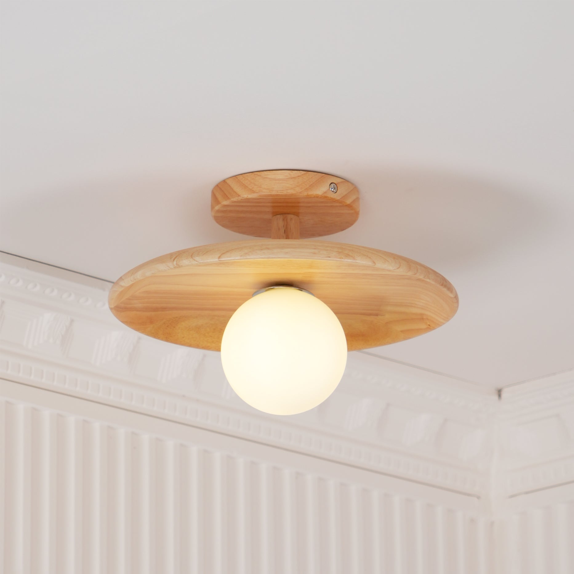 Alzori Round Ceiling Light