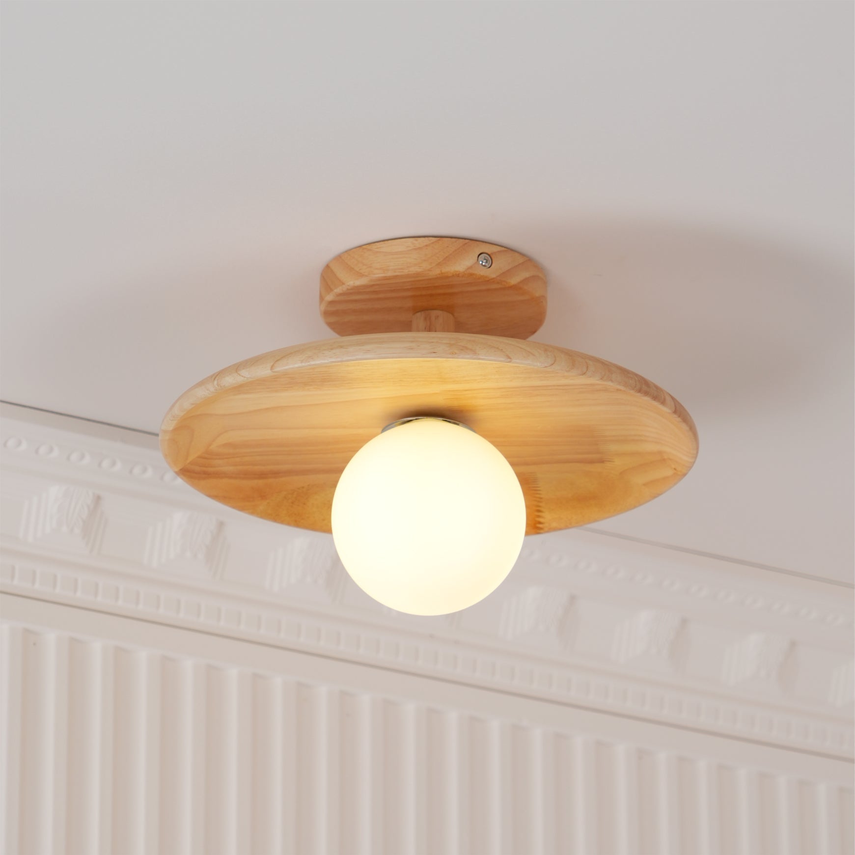 Alzori Round Ceiling Light