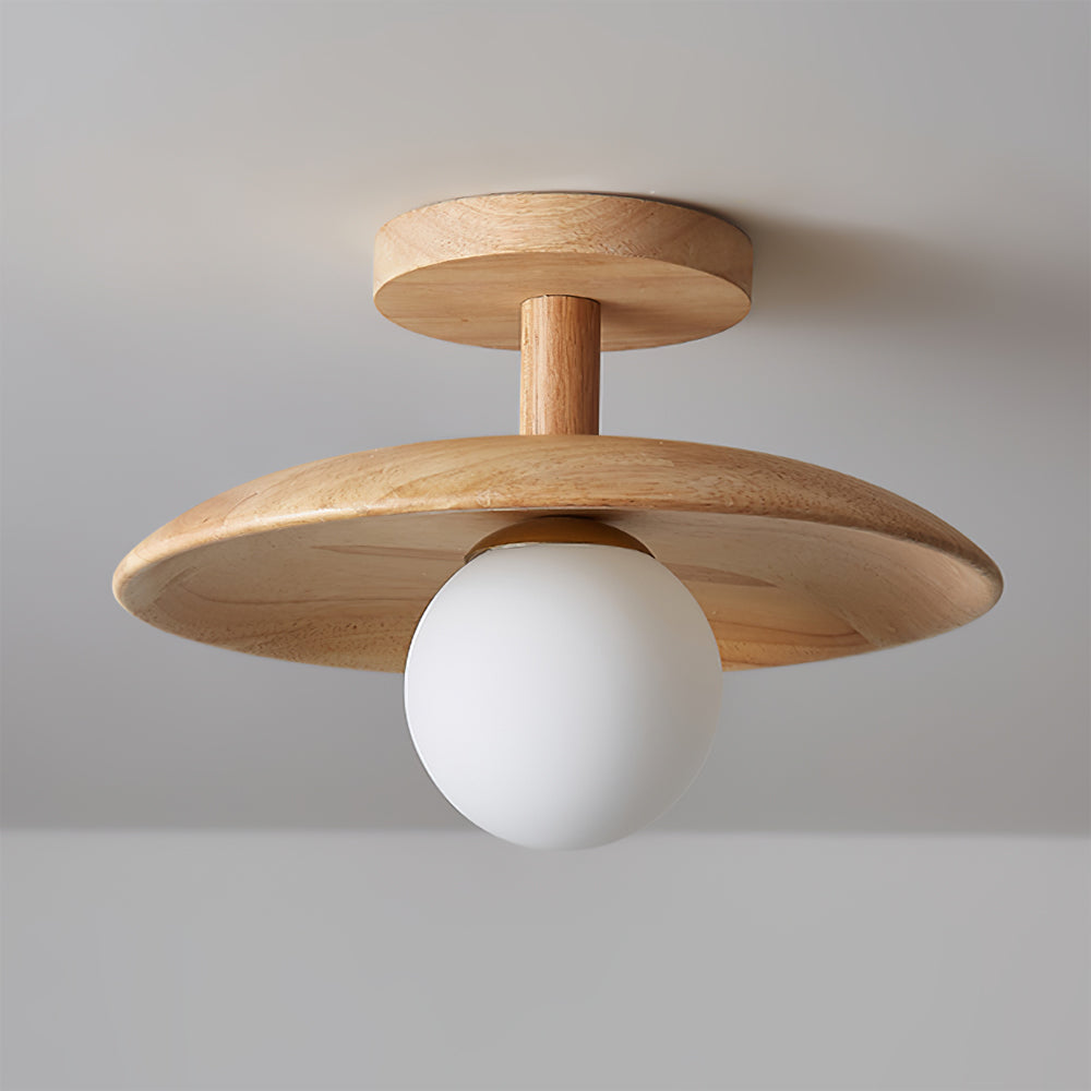 Alzori Round Ceiling Light