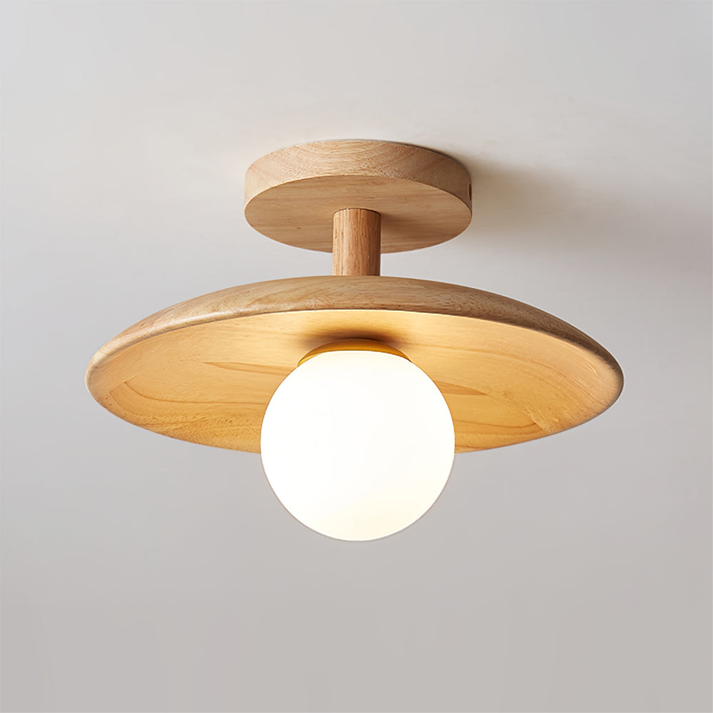 Alzori Round Ceiling Light