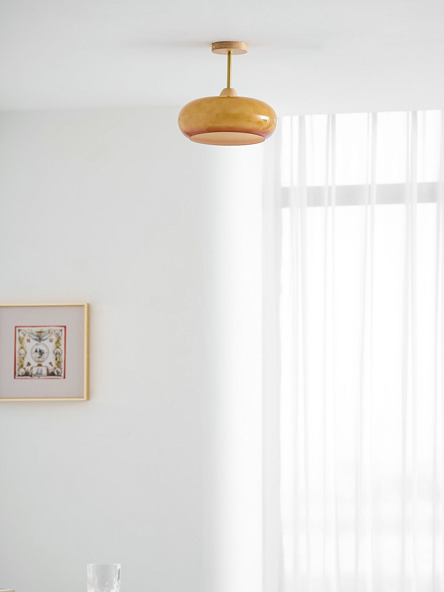 Alivara Vintage Ceiling Light