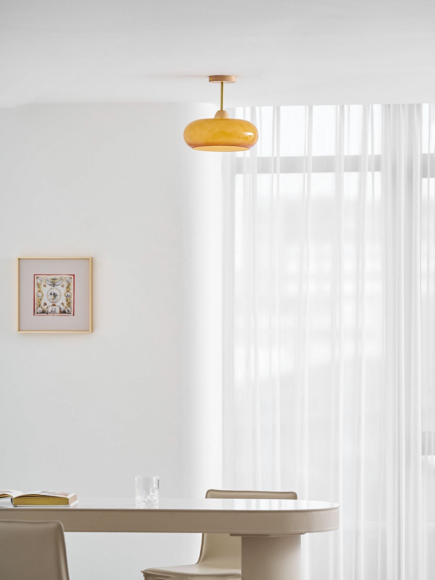 Alivara Vintage Ceiling Light