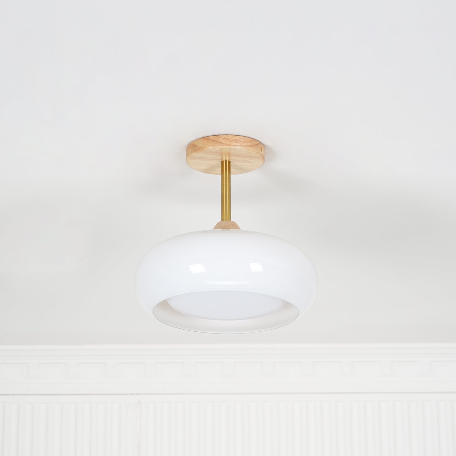 Alivara Vintage Ceiling Light