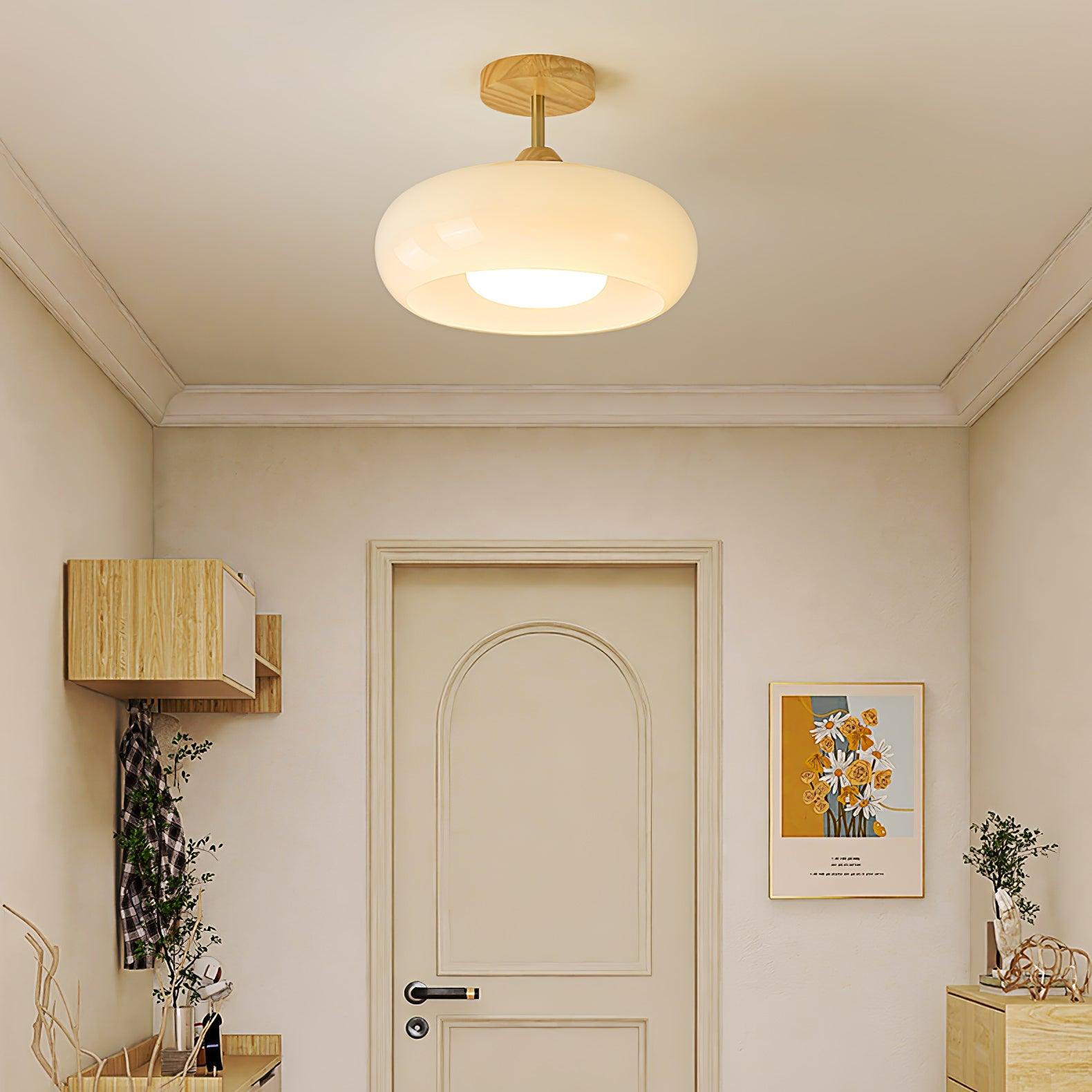 Alivara Vintage Ceiling Light