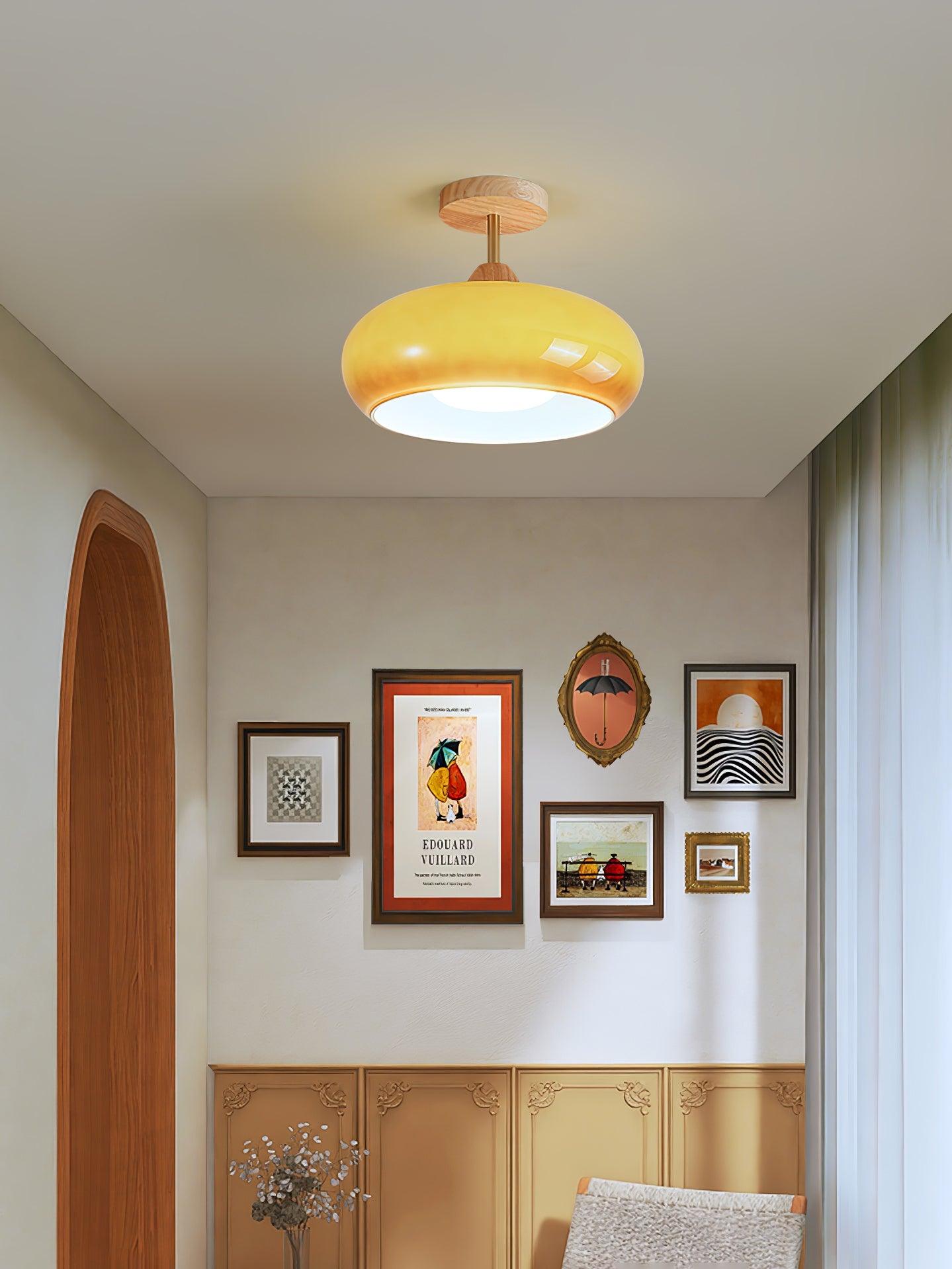 Alivara Vintage Ceiling Light