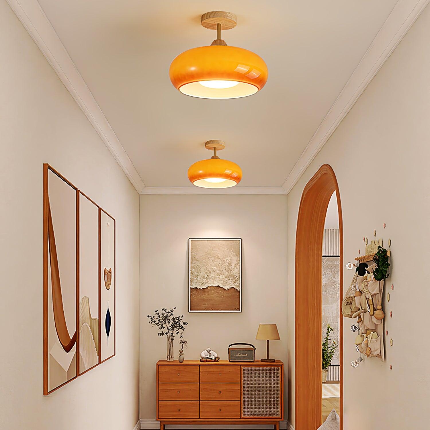 Alivara Vintage Ceiling Light