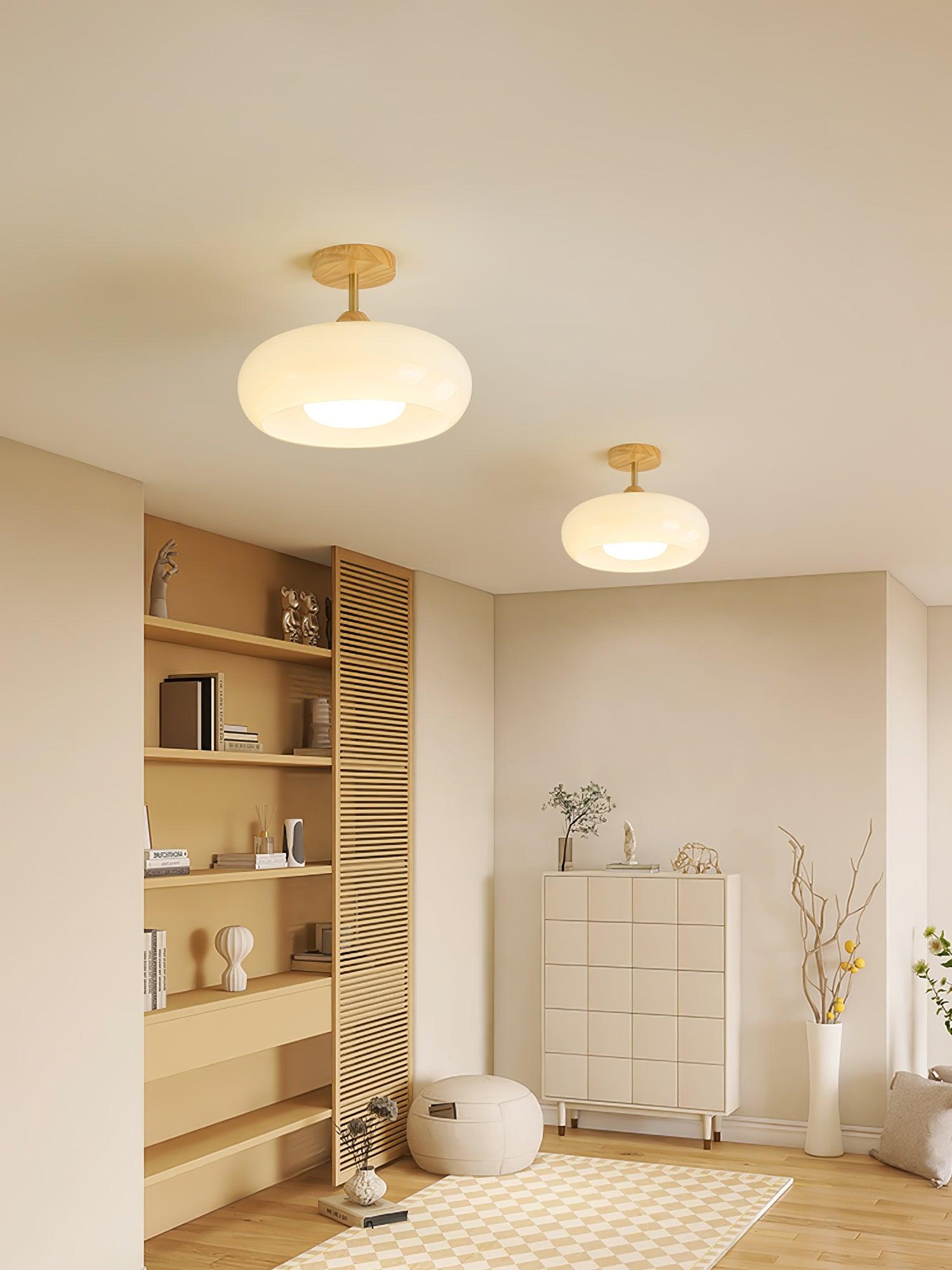 Alivara Vintage Ceiling Light