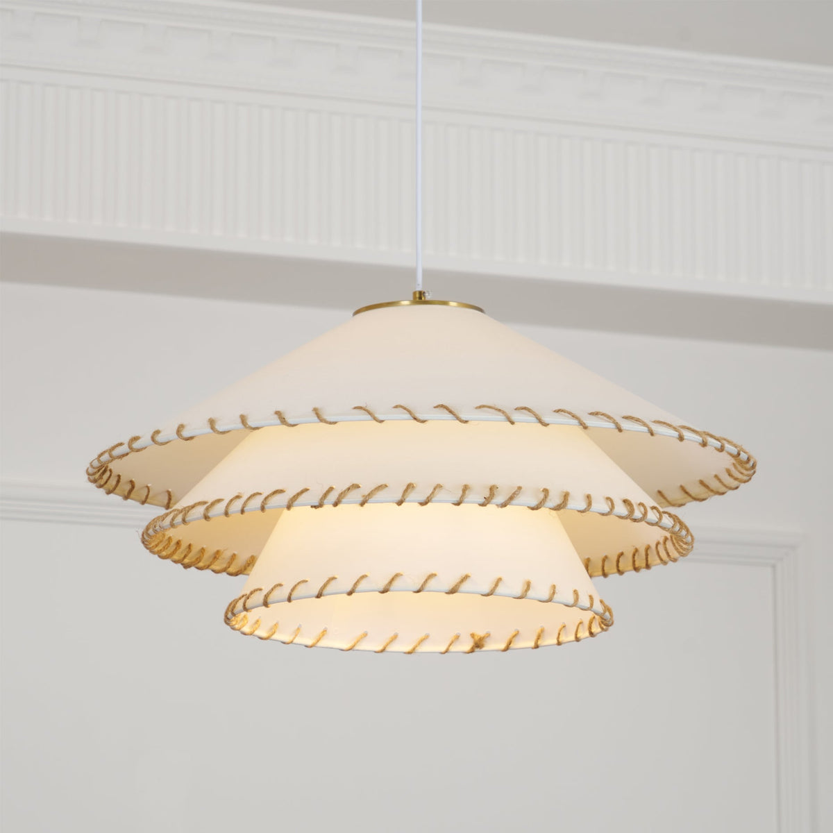 Ivova Cone Pendant Light