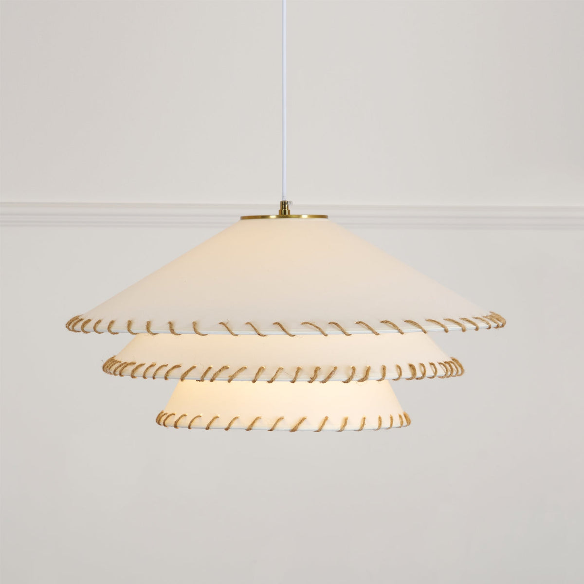 Ivova Cone Pendant Light