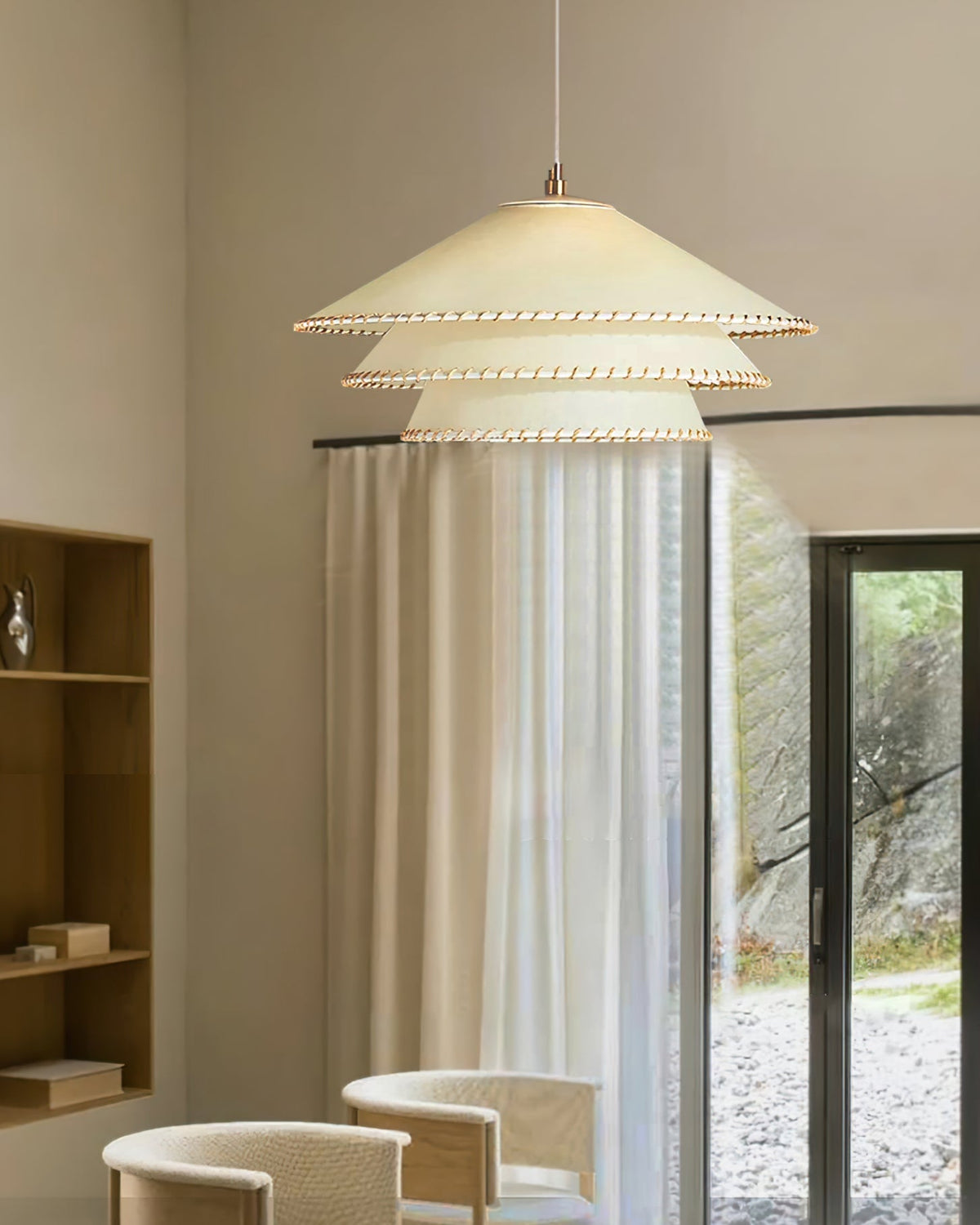 Ivova Cone Pendant Light
