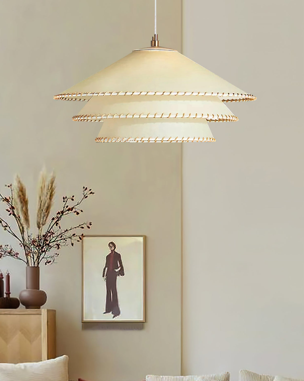 Ivova Cone Pendant Light
