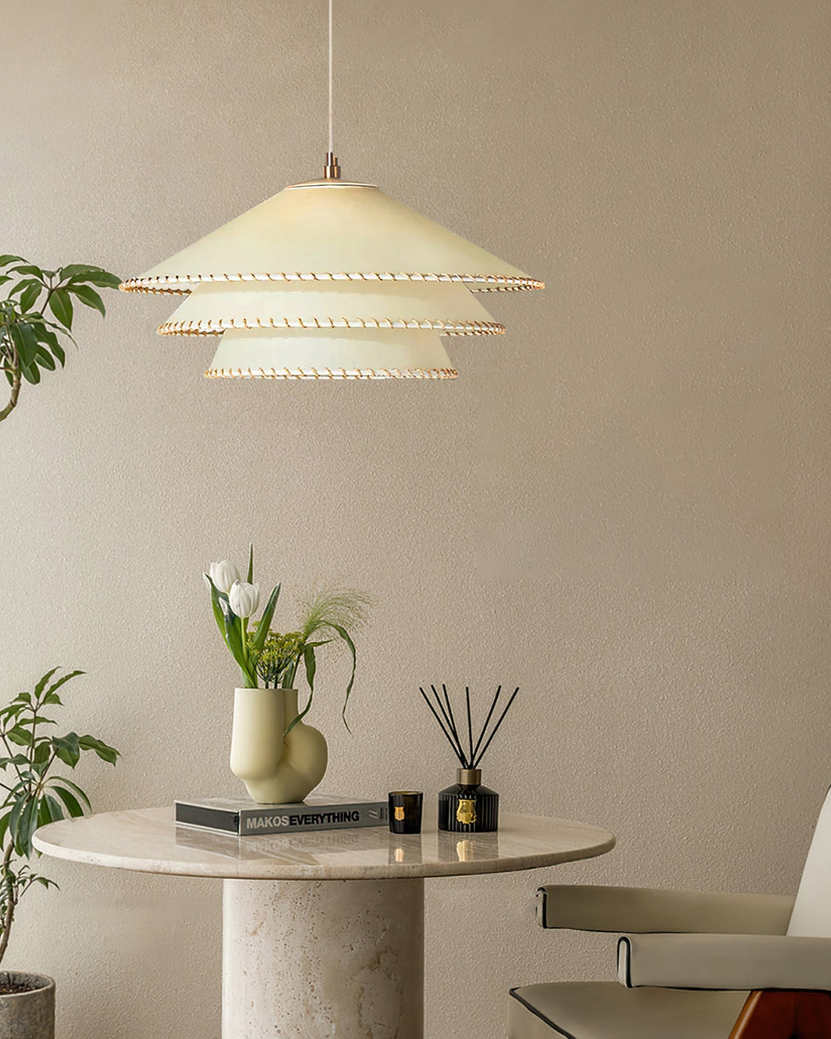 Ivova Cone Pendant Light