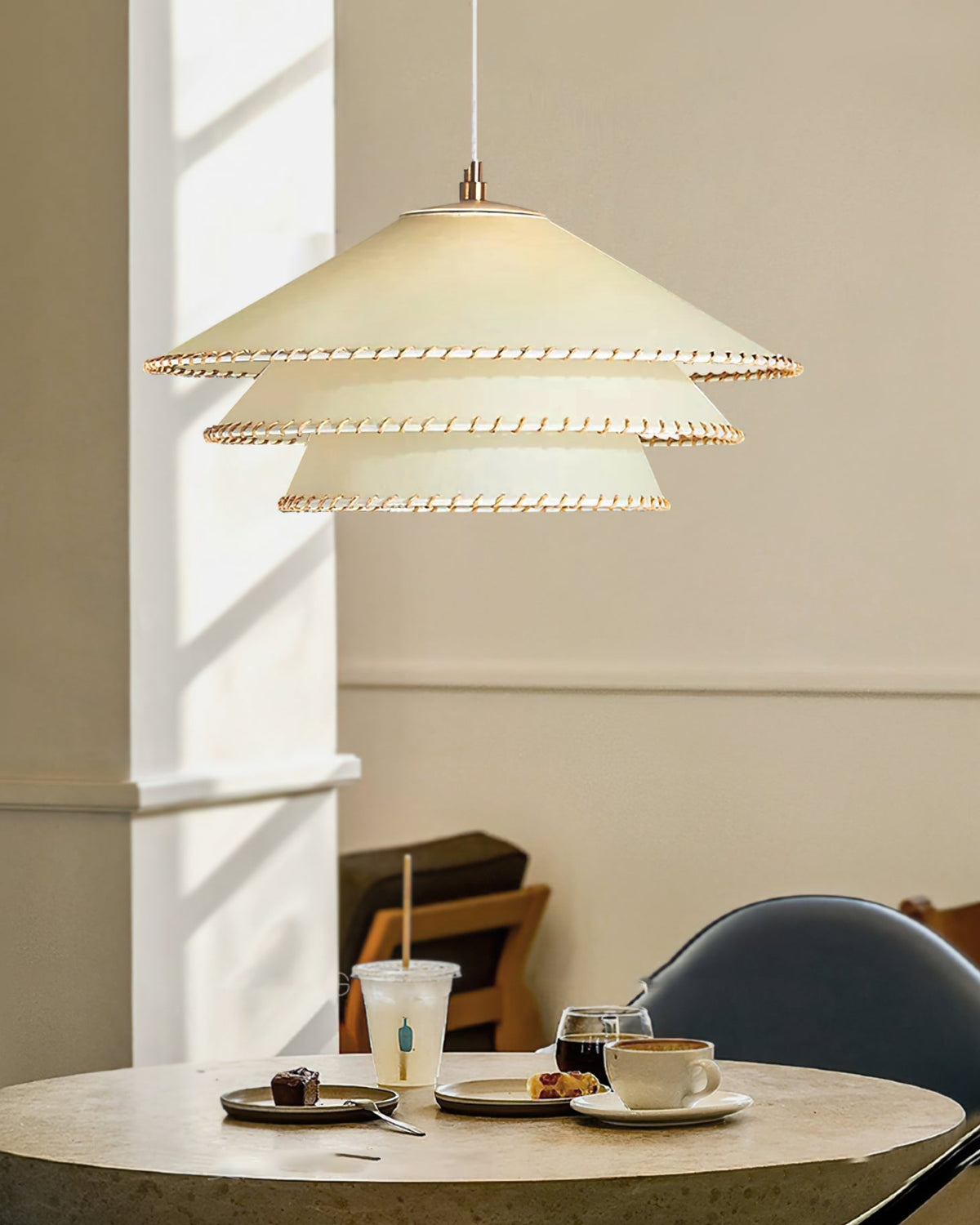 Ivova Cone Pendant Light