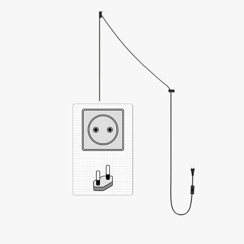 Avenius Plug In Cord