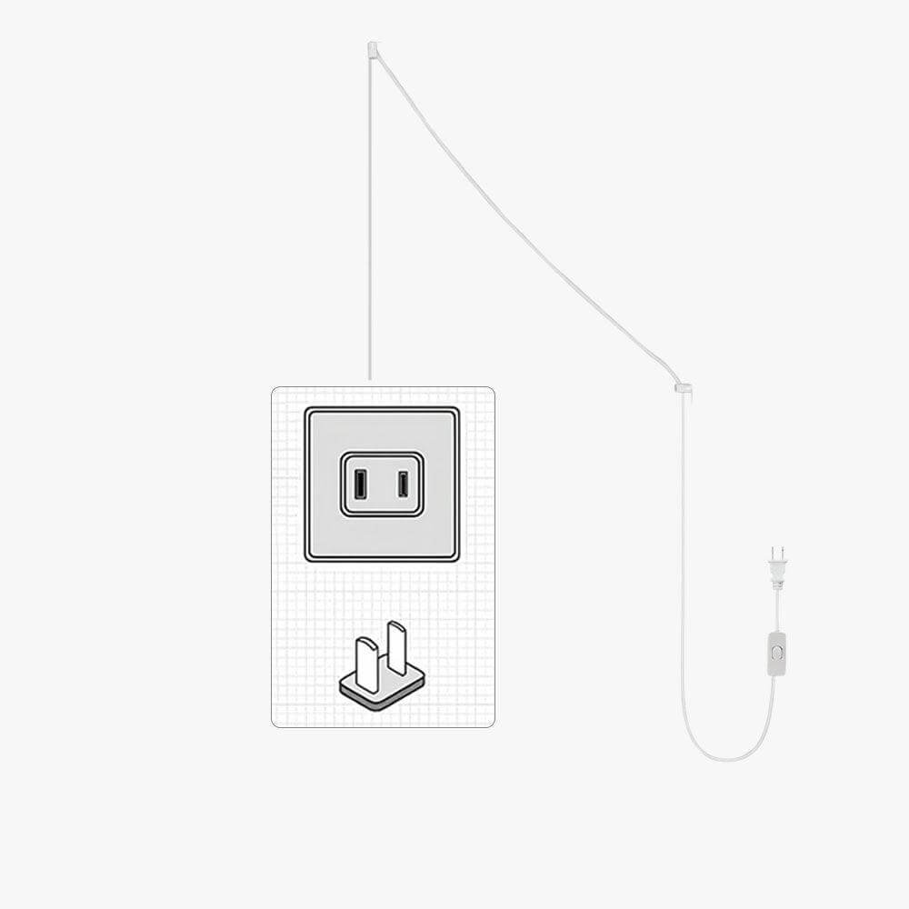 Avenius Plug In Cord