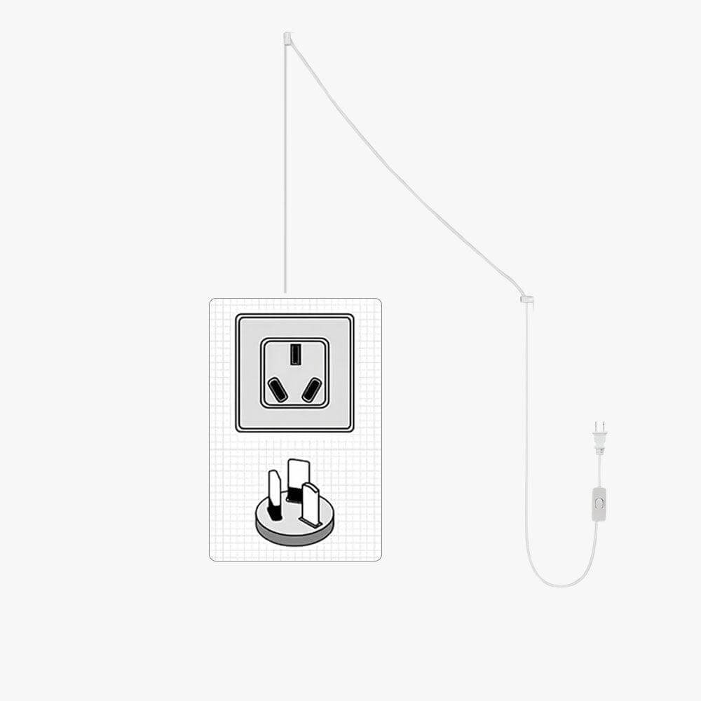 Avenius Plug In Cord