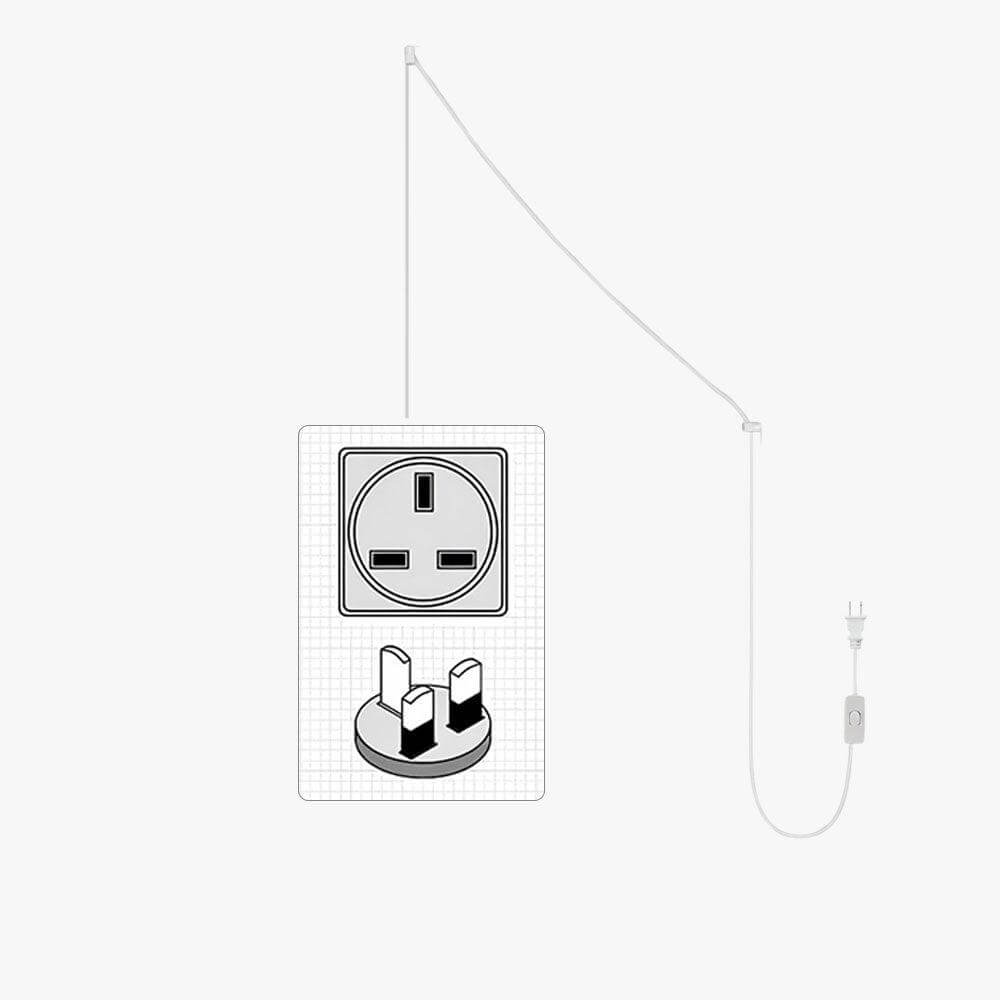 Avenius Plug In Cord
