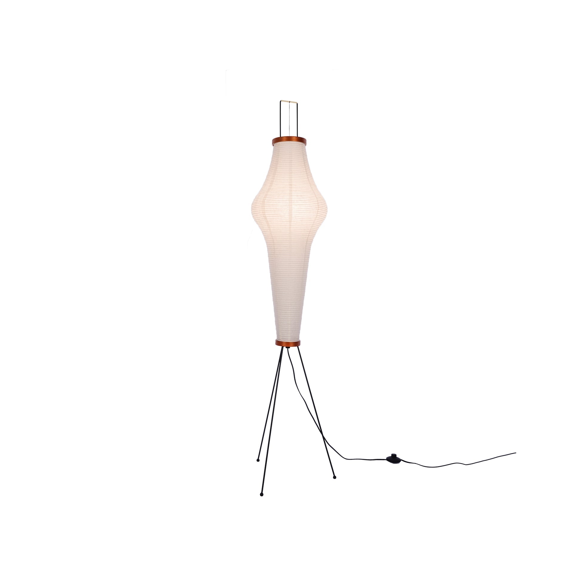 Alellan Sculptural Floor Lamp
