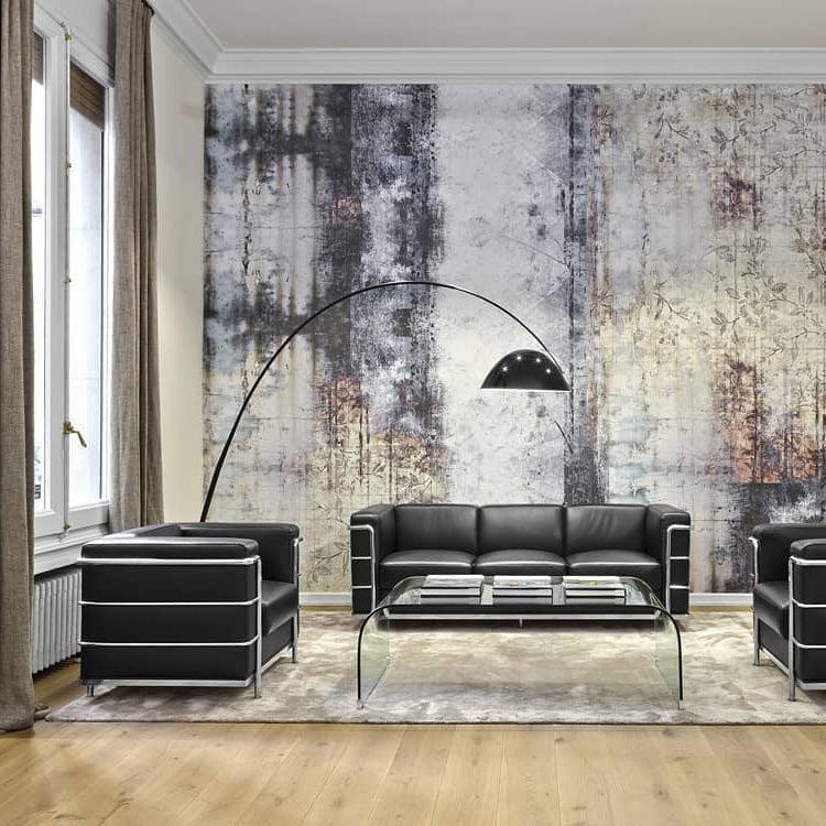 Rivon Arc Floor Lamp