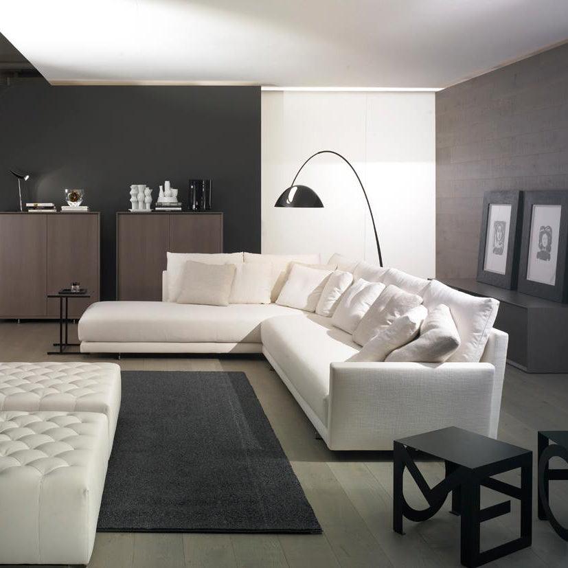 Rivon Arc Floor Lamp