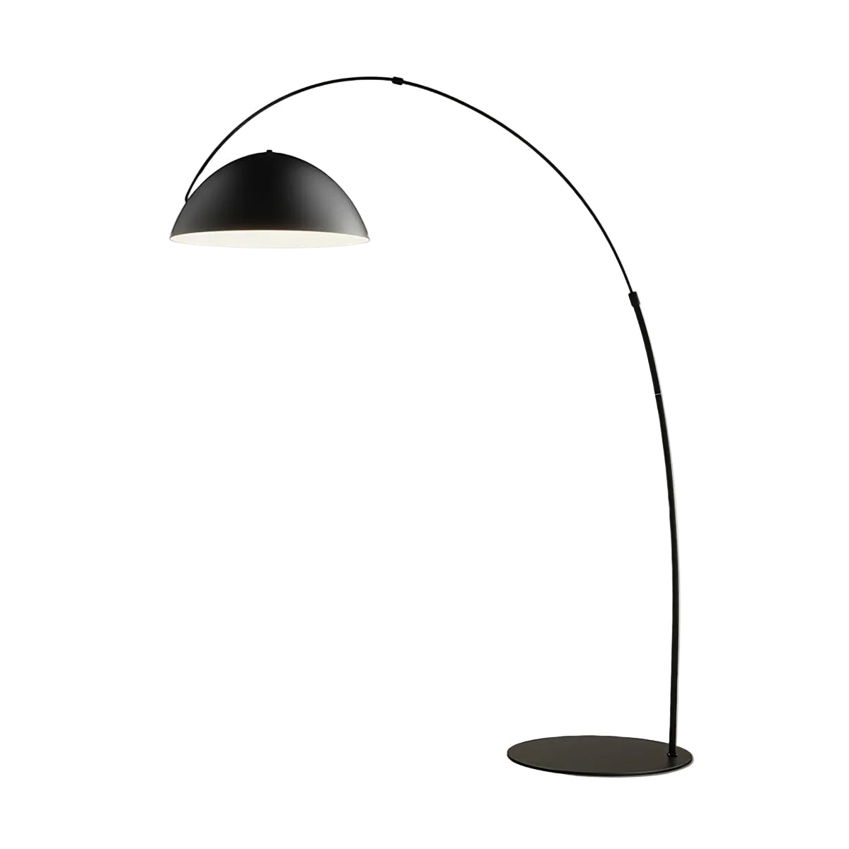 Rivon Arc Floor Lamp