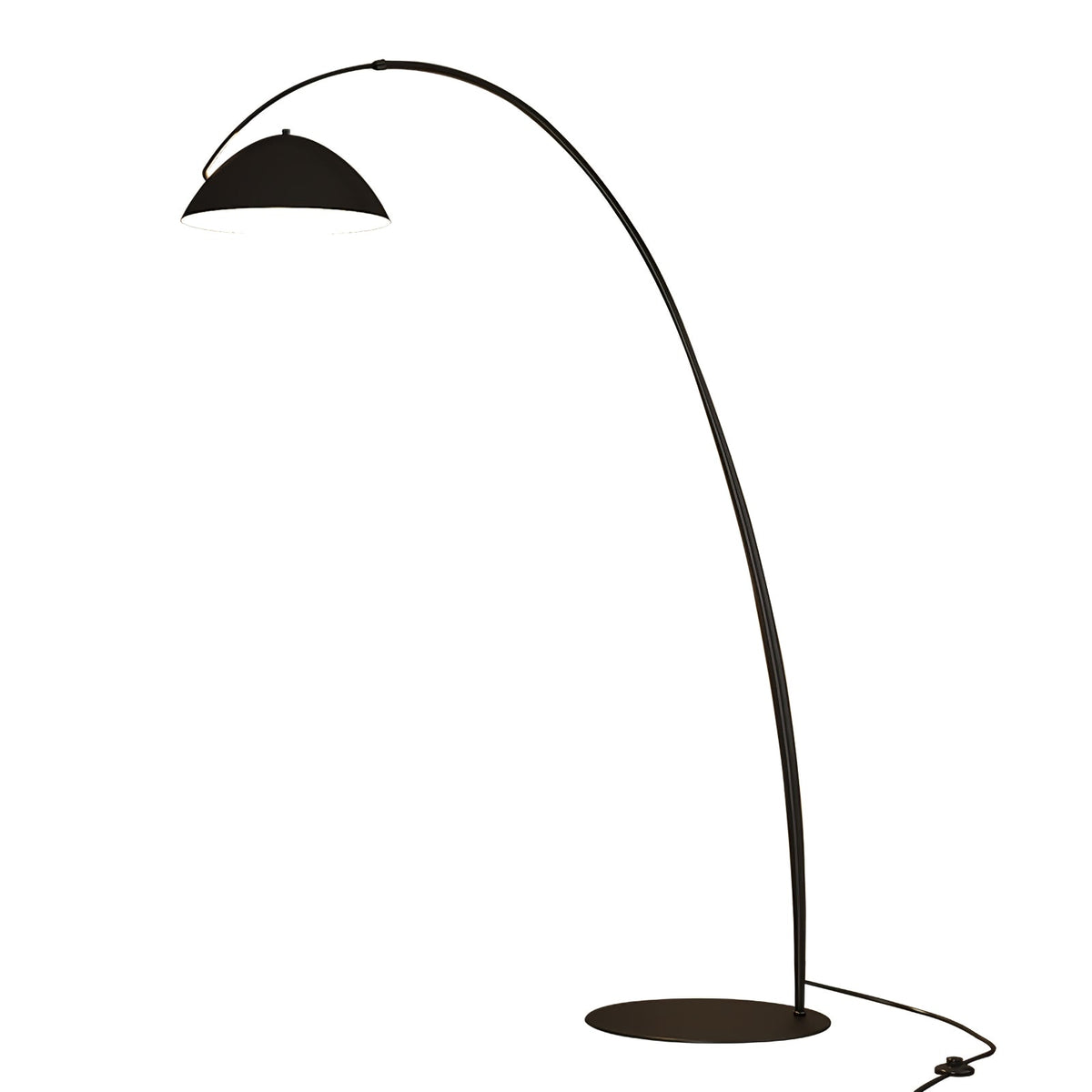 Rivon Arc Floor Lamp