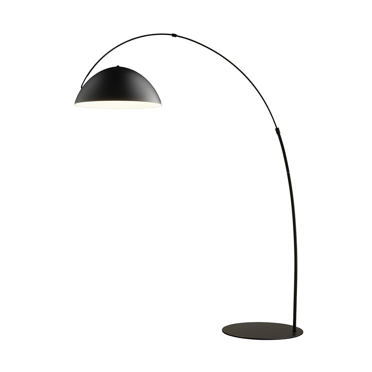 Rivon Arc Floor Lamp