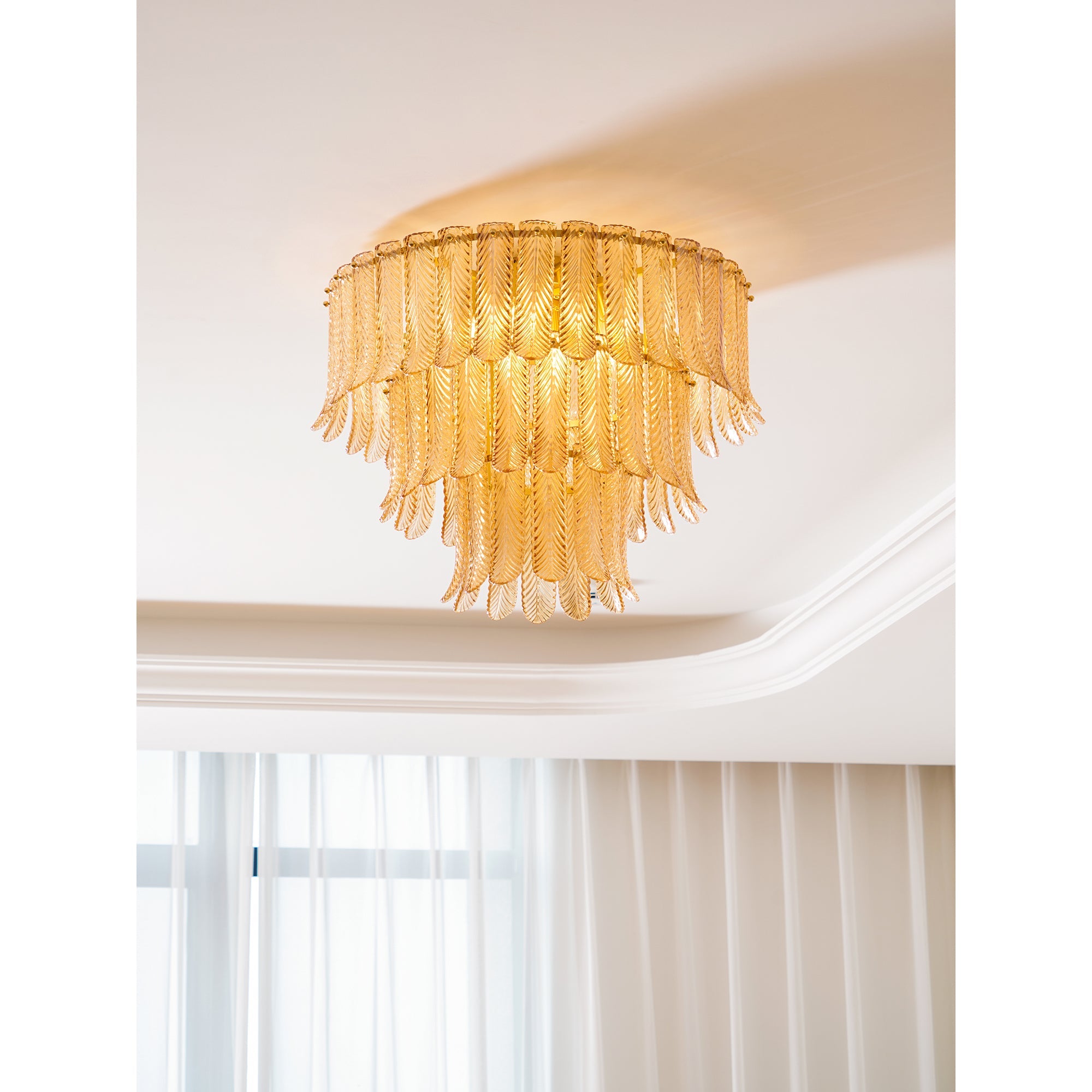Libavora Tiered Chandelier
