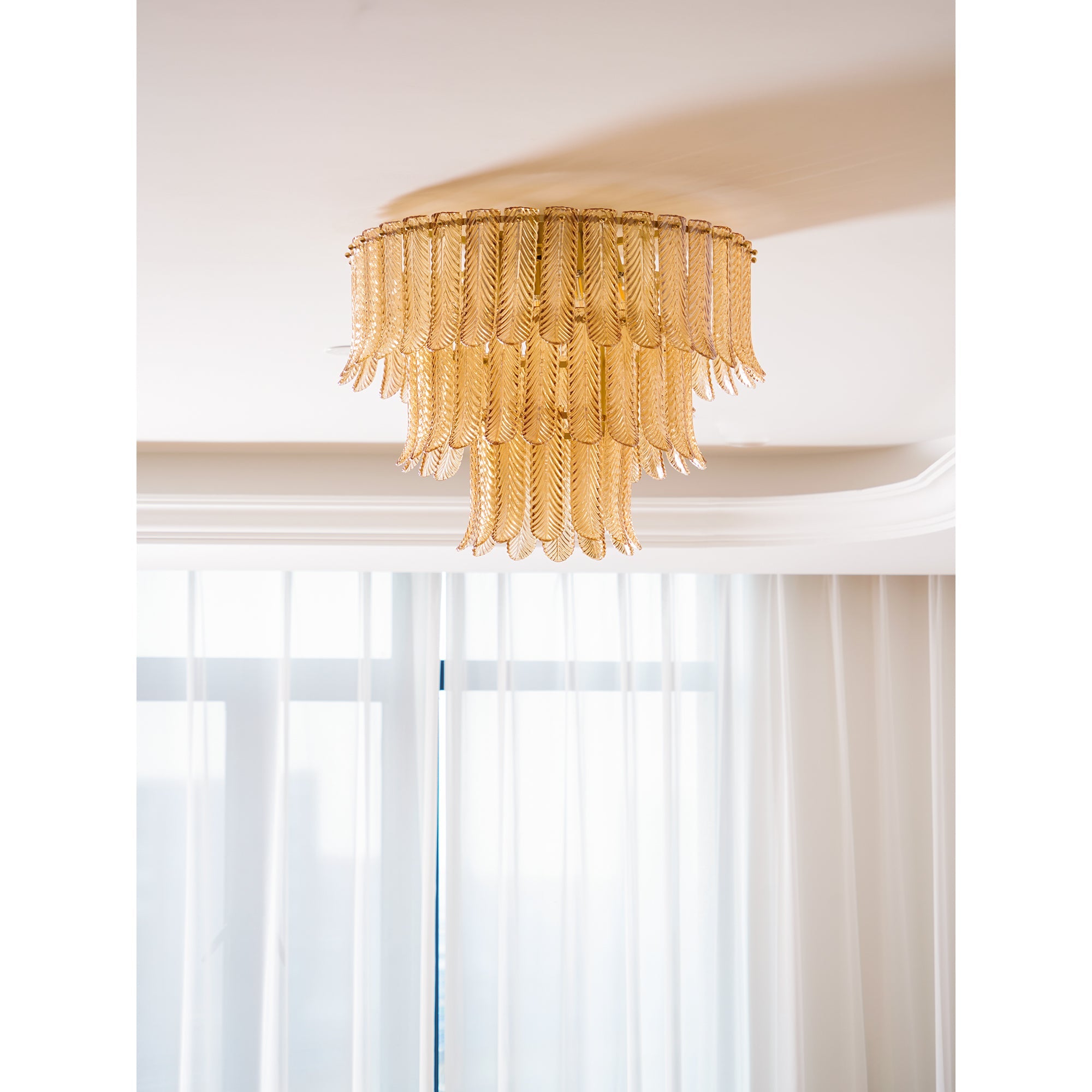 Libavora Tiered Chandelier