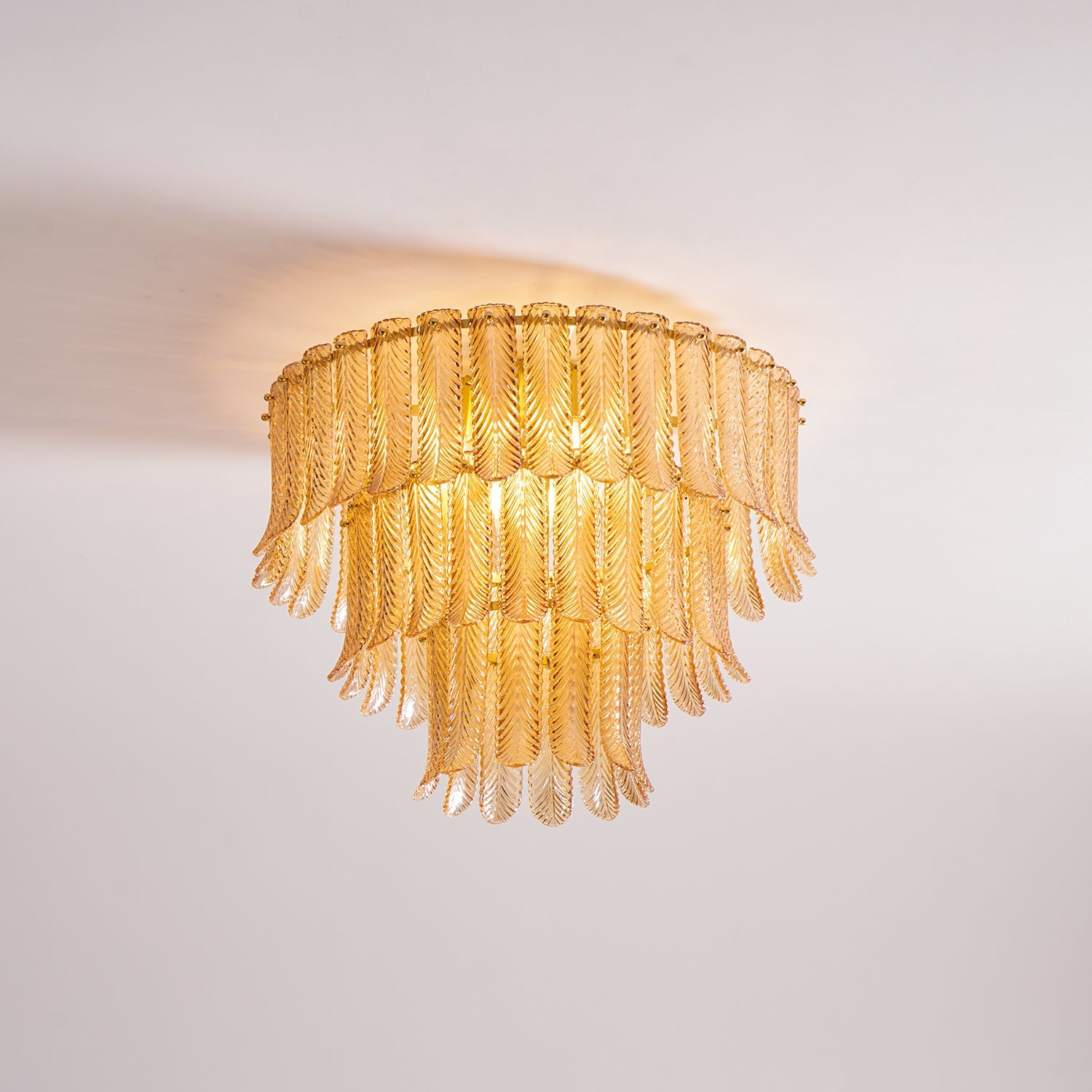 Libavora Tiered Chandelier