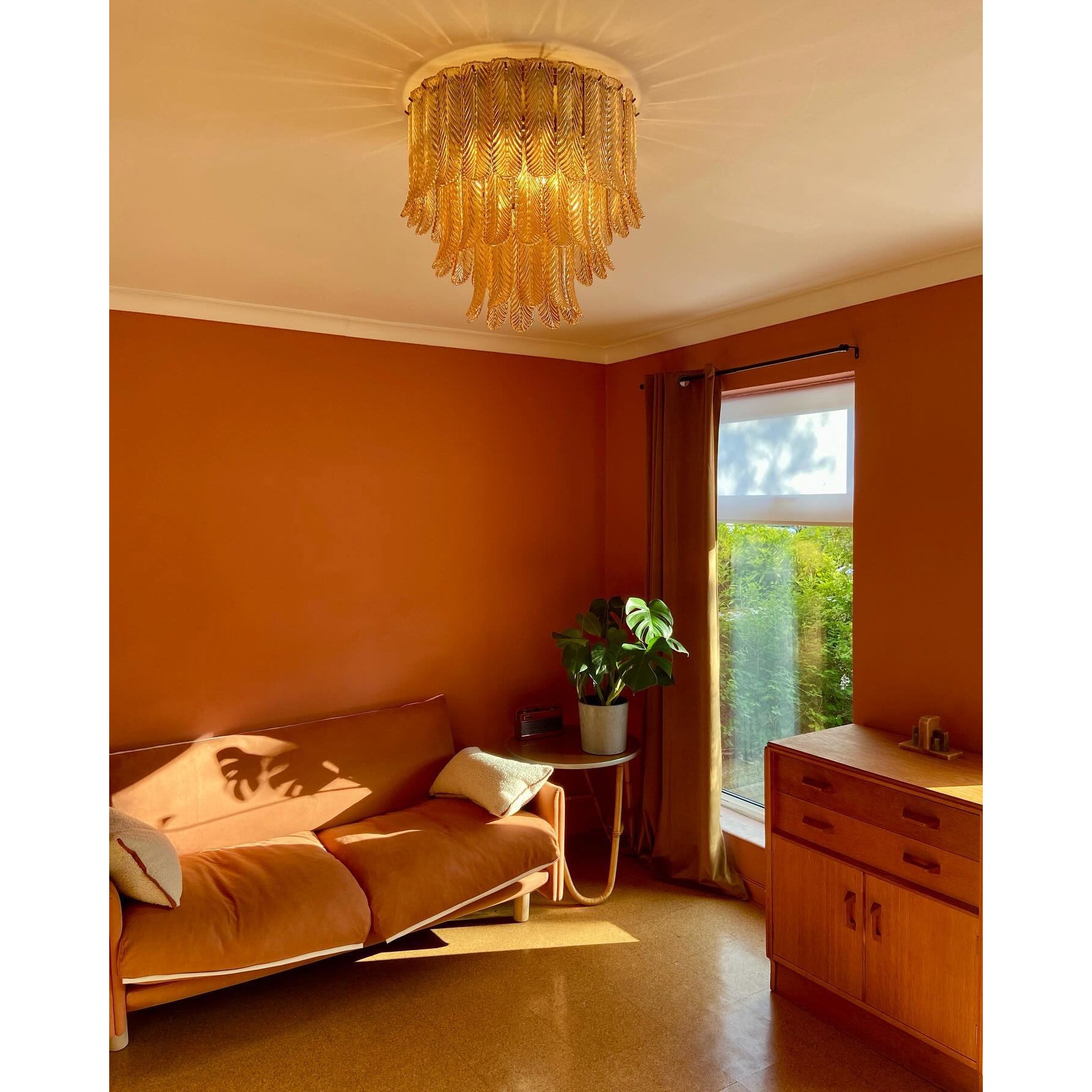 Libavora Tiered Chandelier