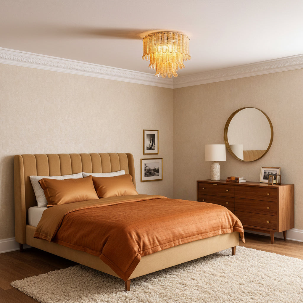 Libavora Tiered Chandelier