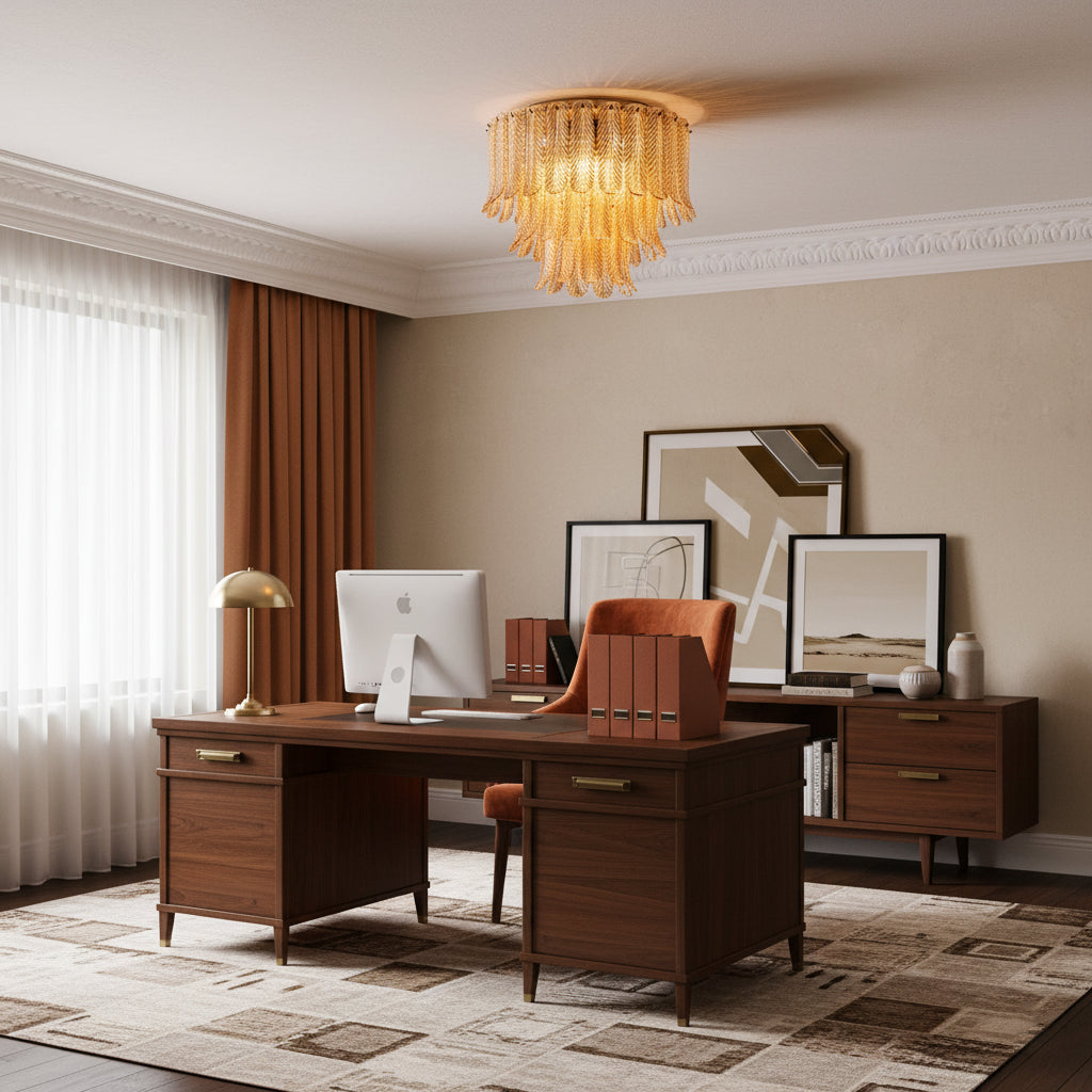 Libavora Tiered Chandelier