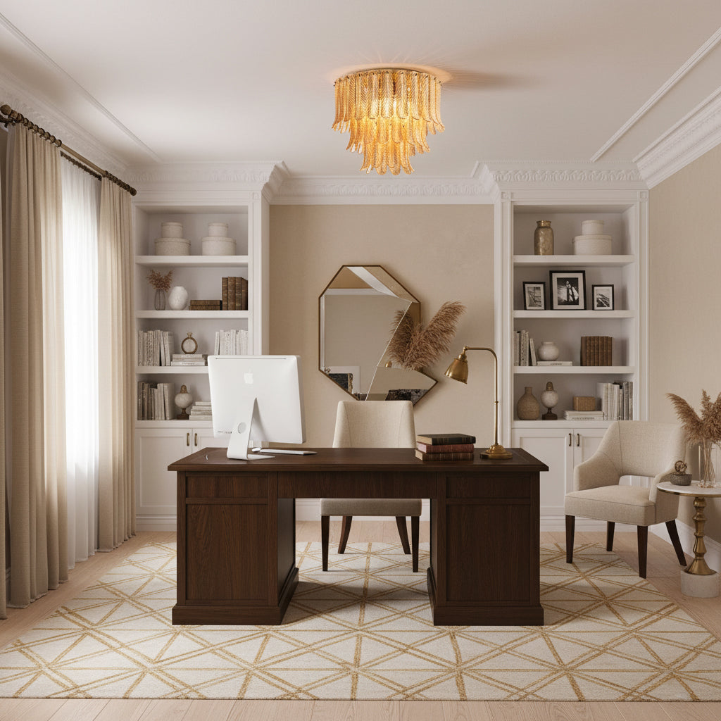 Libavora Tiered Chandelier