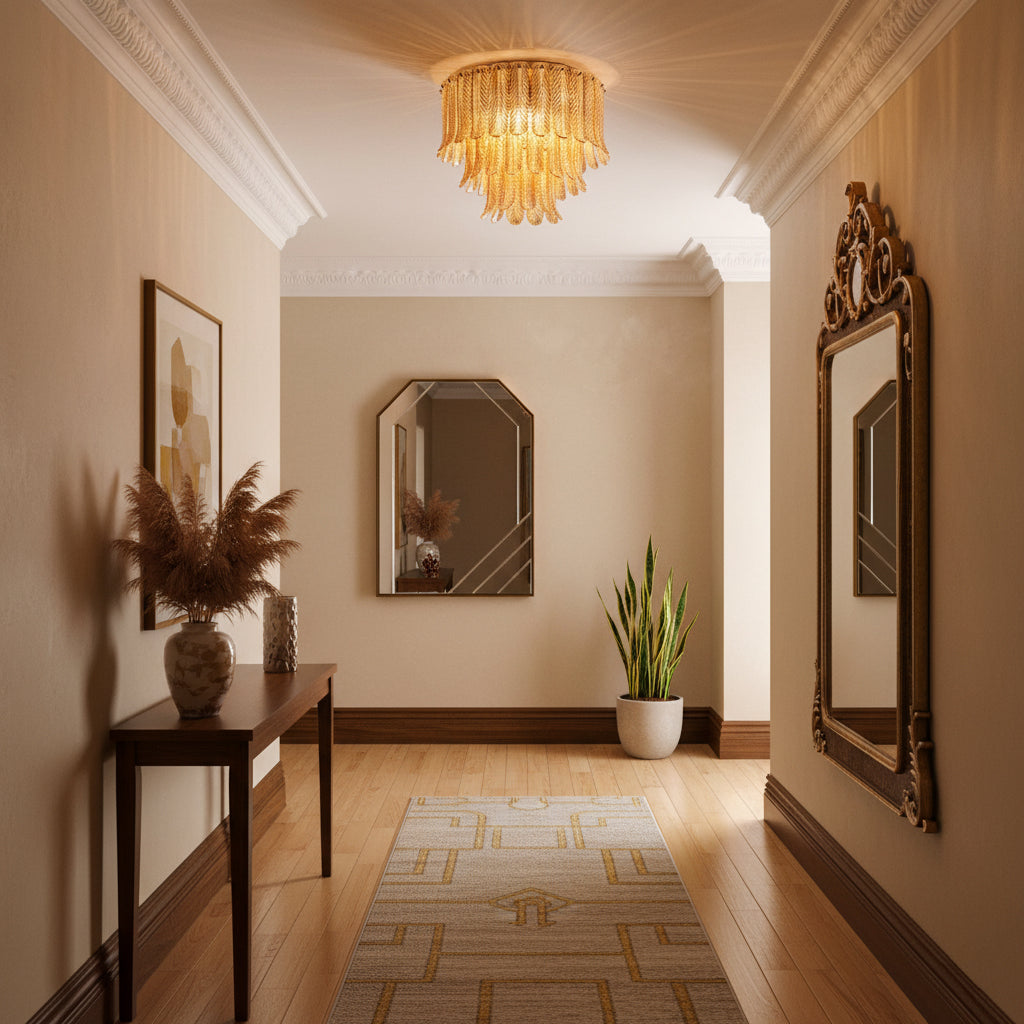 Libavora Tiered Chandelier