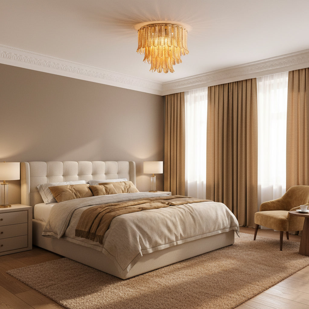 Libavora Tiered Chandelier