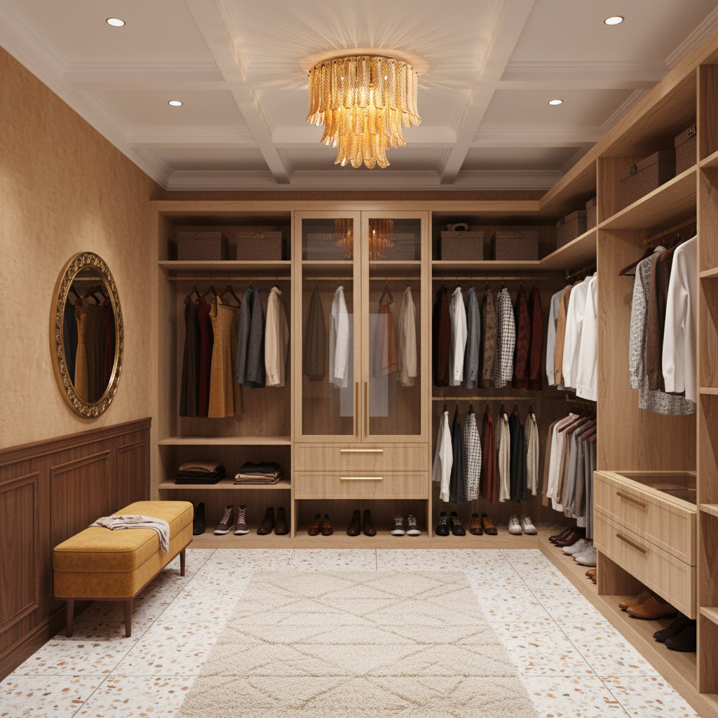 Libavora Tiered Chandelier