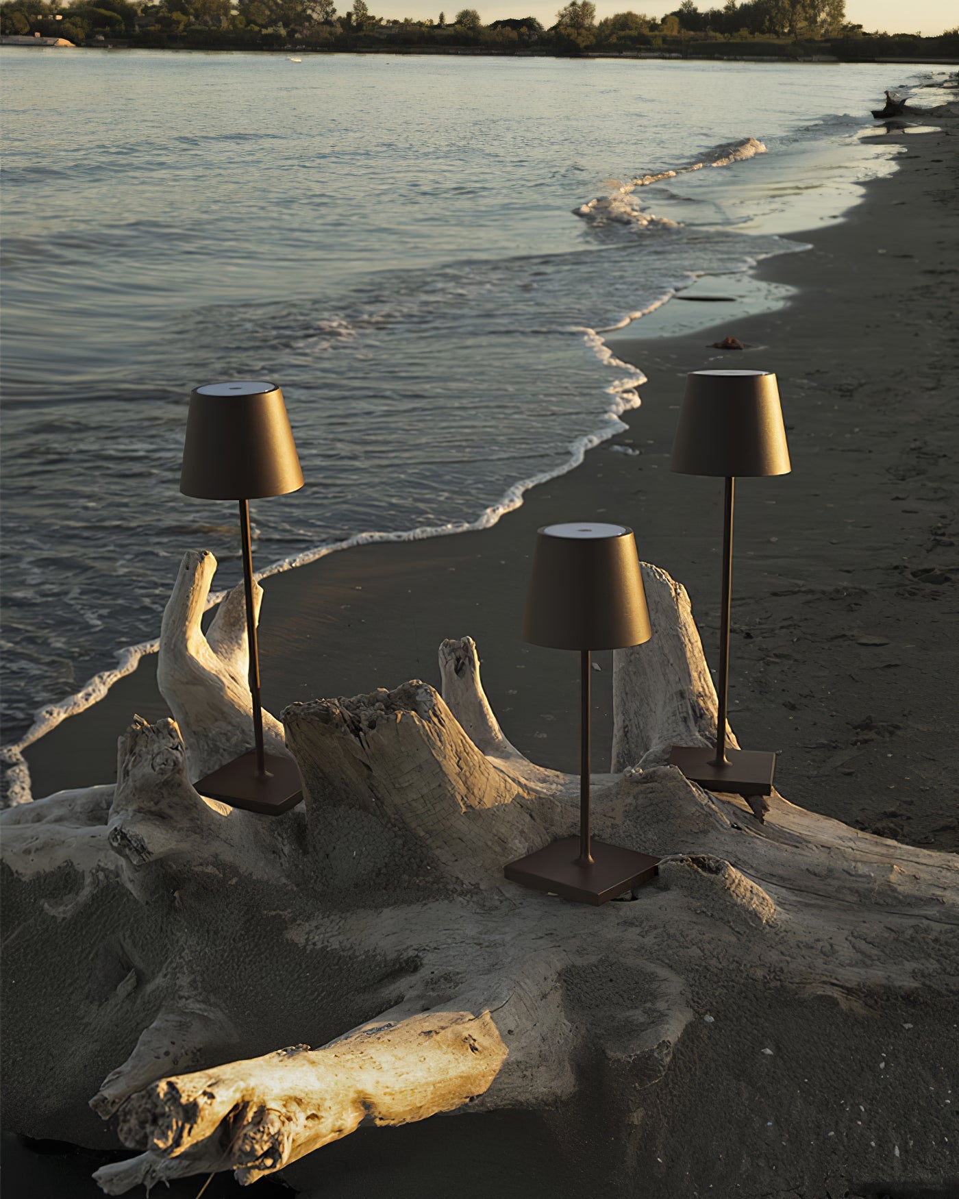 Araraano Portable Table Lamp