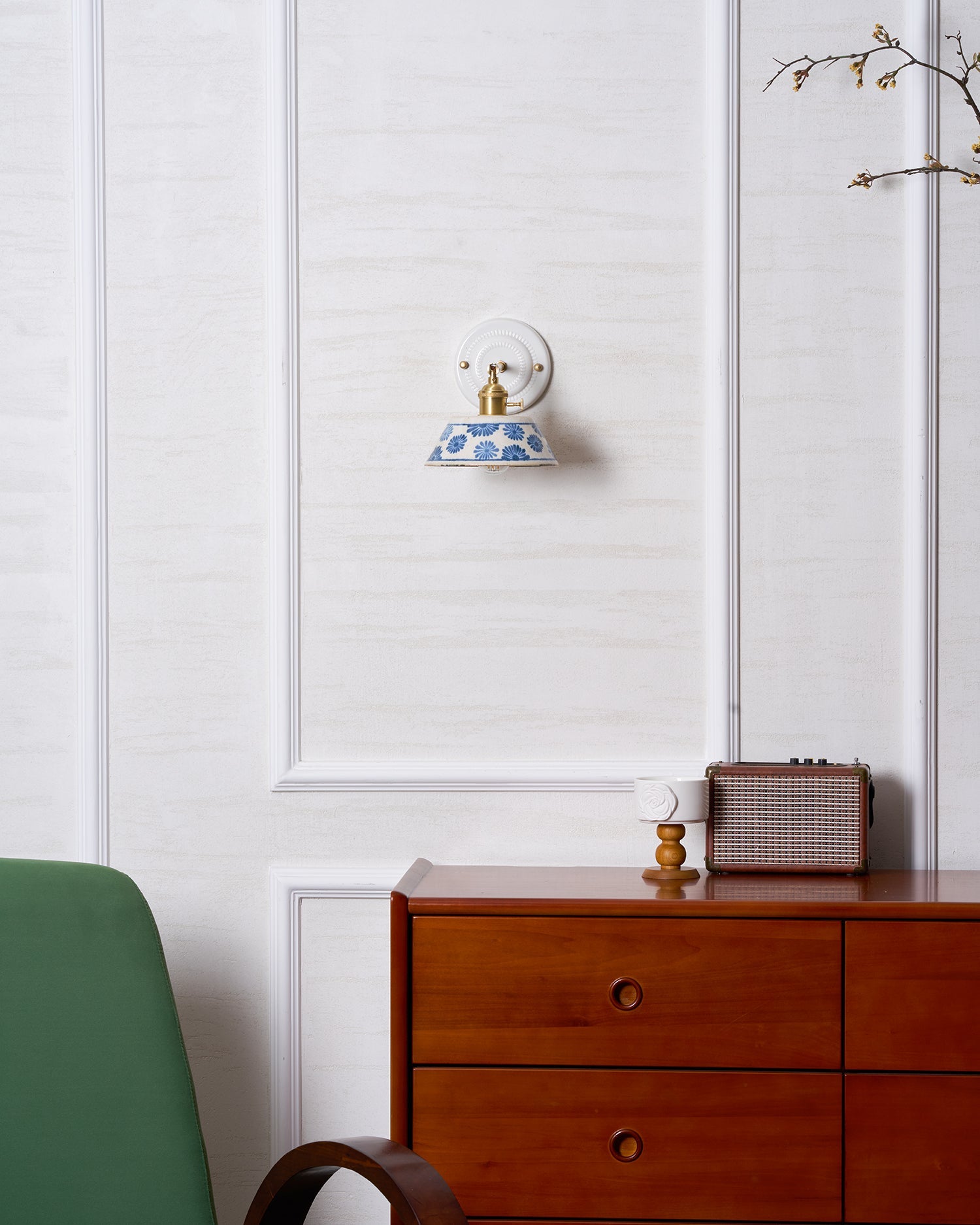 Lemson Wall Light