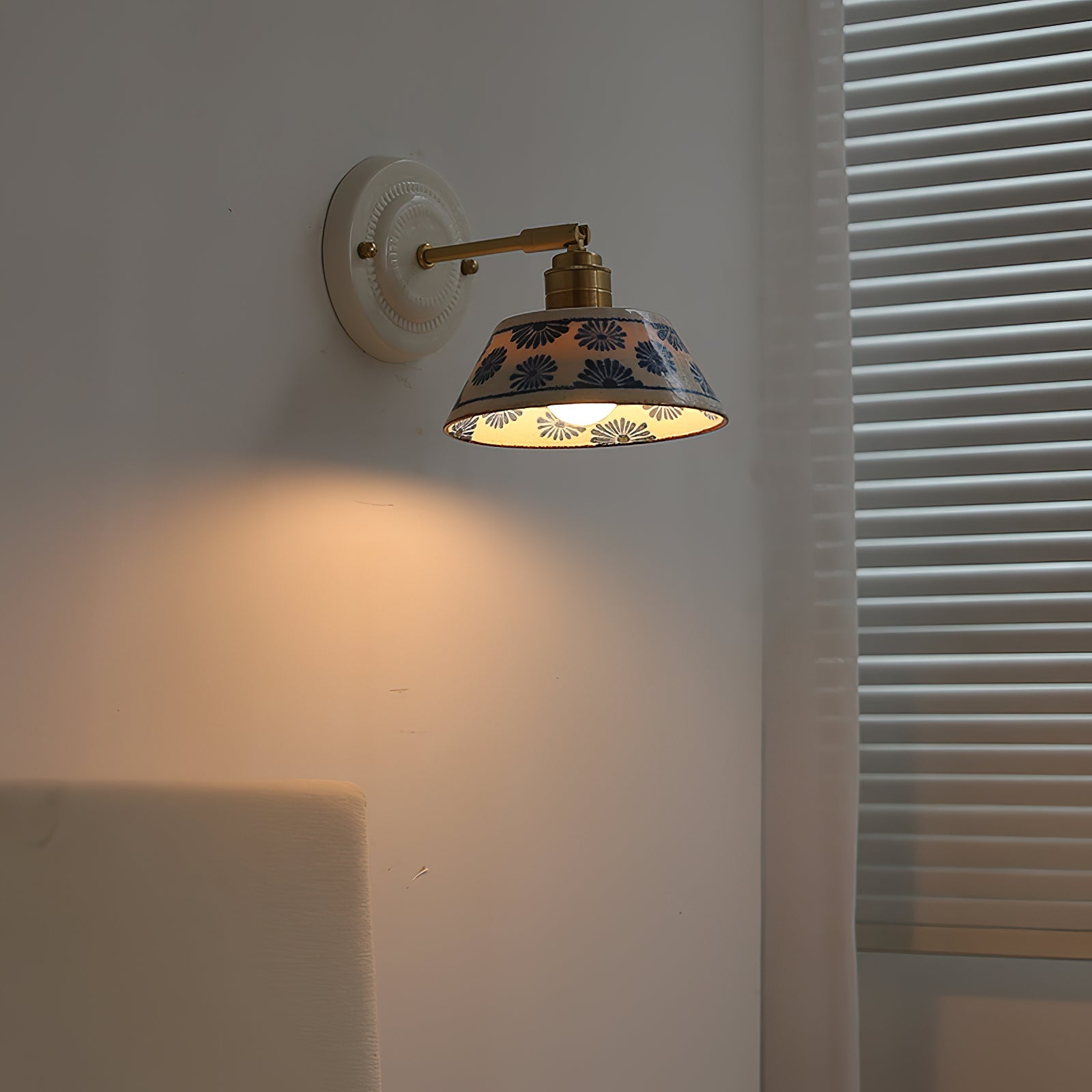 Lemson Wall Light