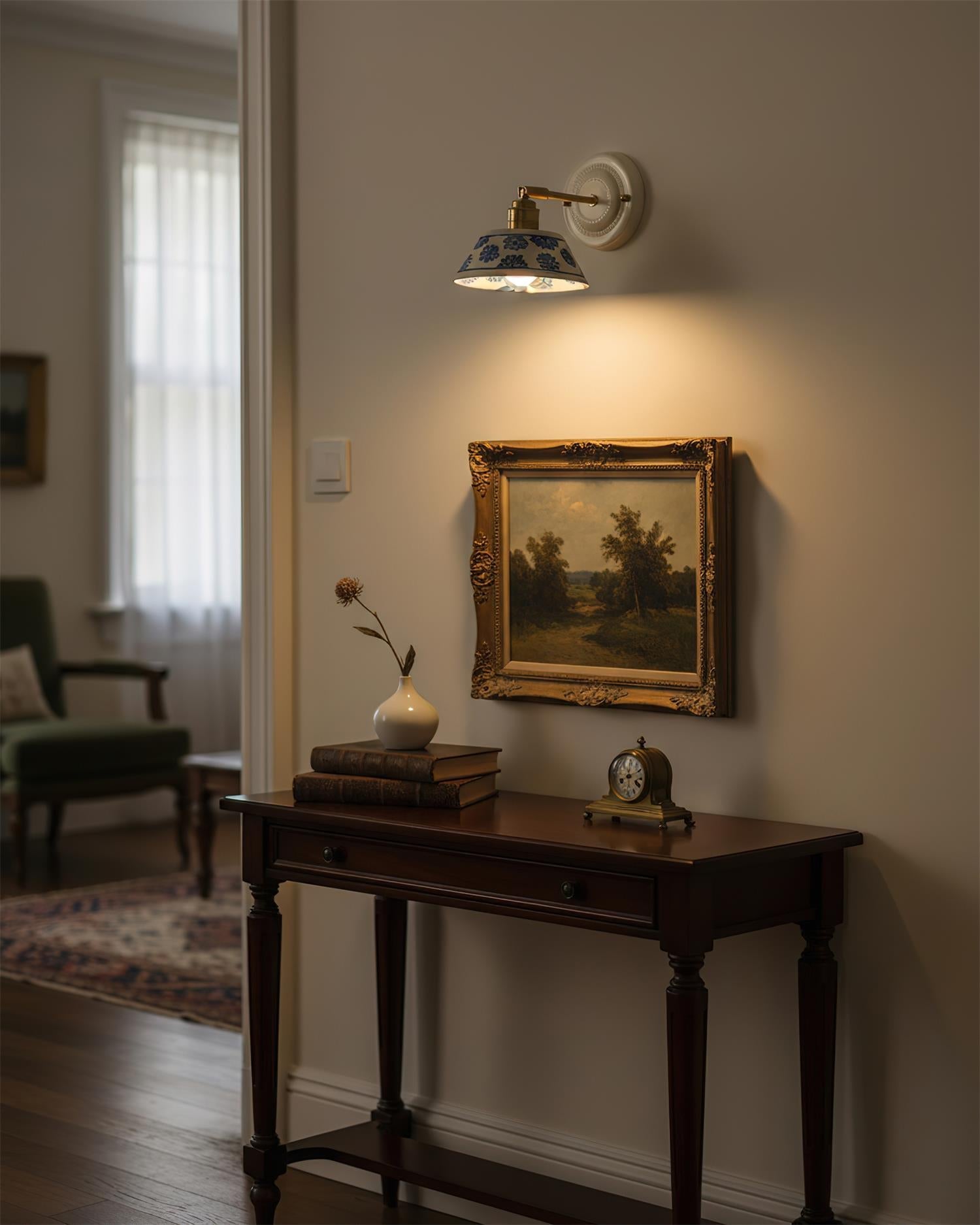 Lemson Wall Light