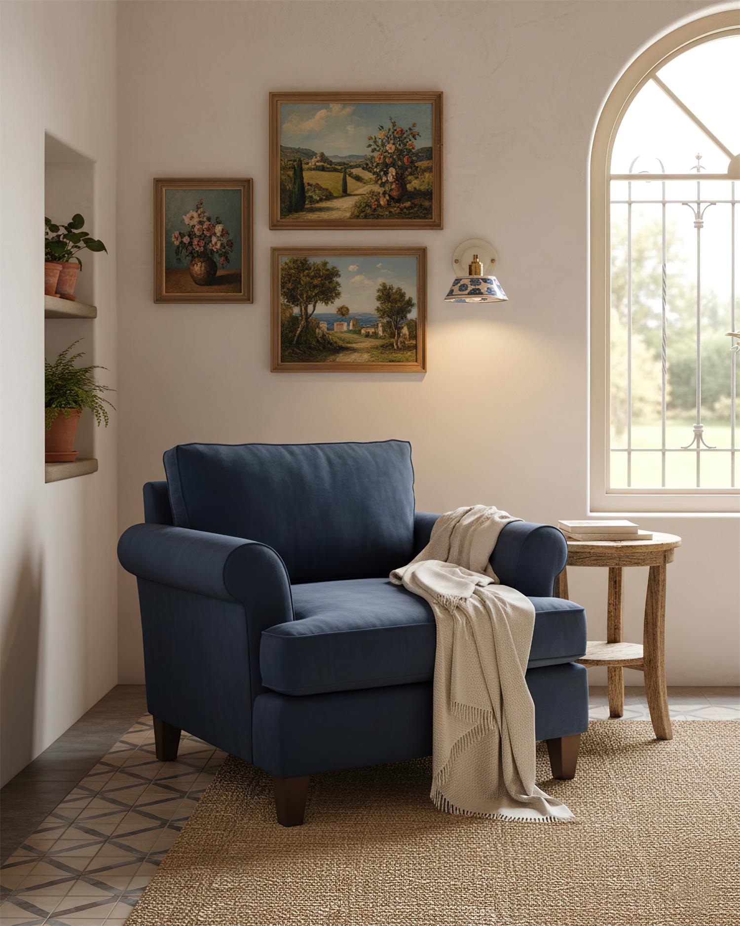 Lemson Wall Light